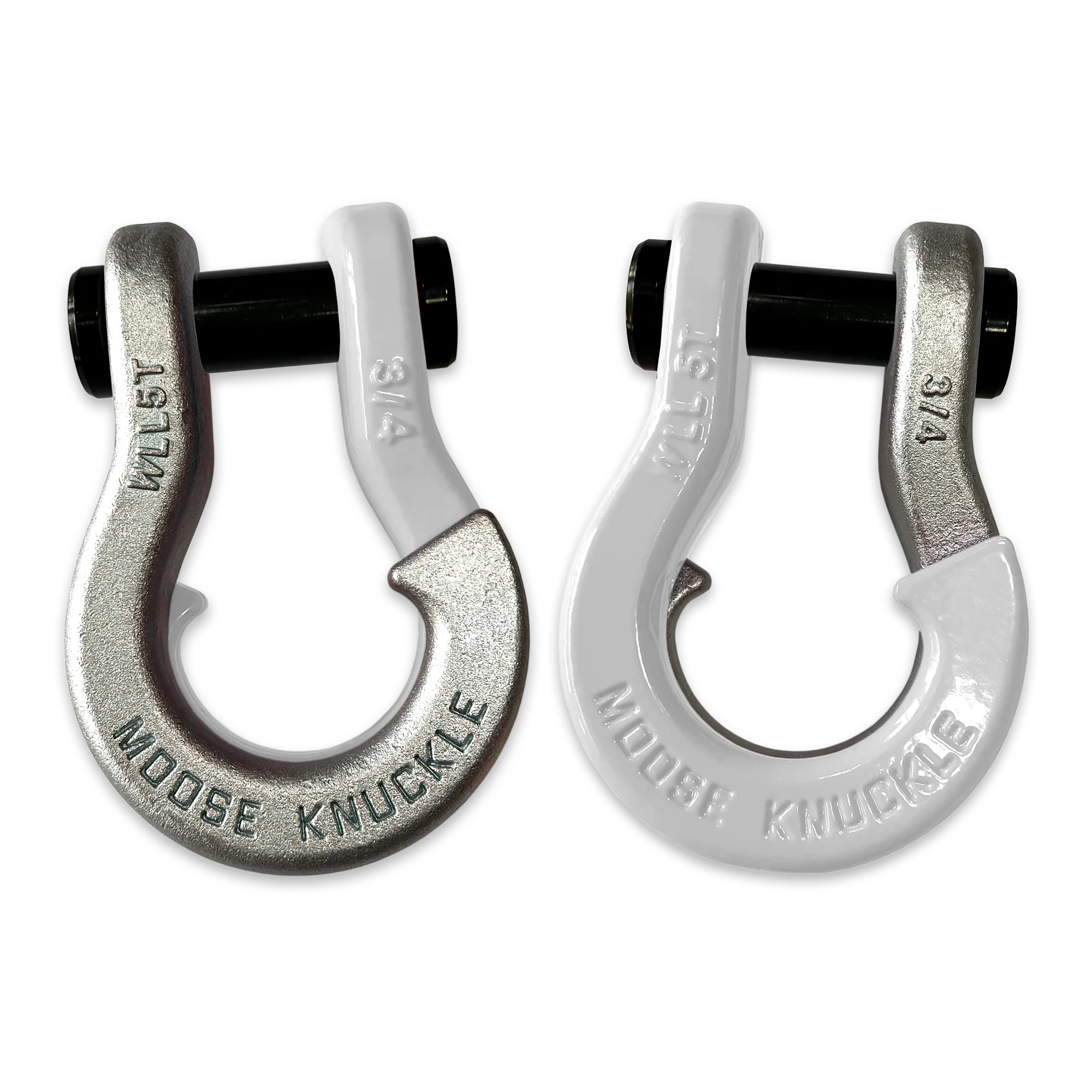 Galvanized Jowl Recovery Split Shackle 3/4 - Image 20