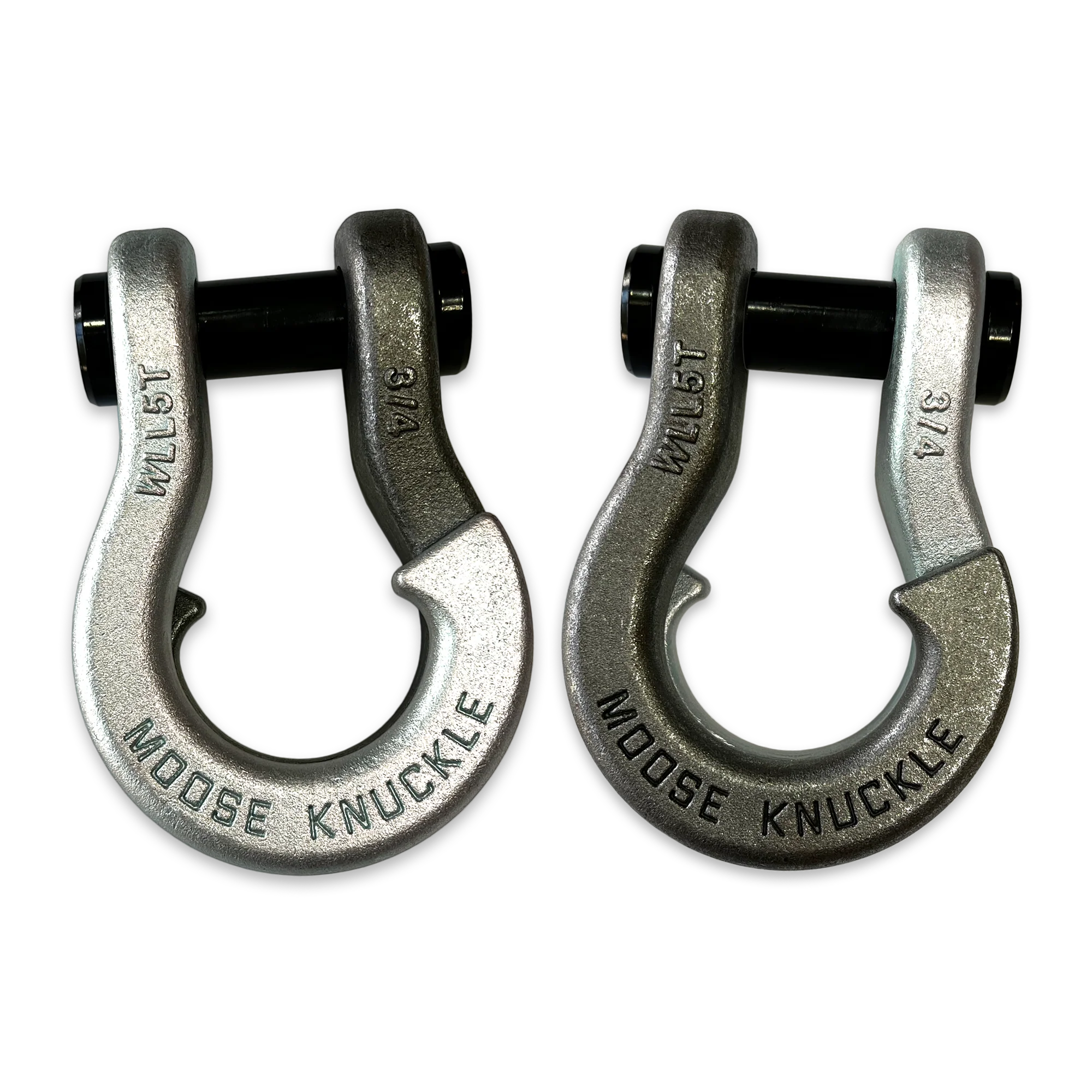 Galvanized Jowl Recovery Split Shackle 3/4 - Image 23