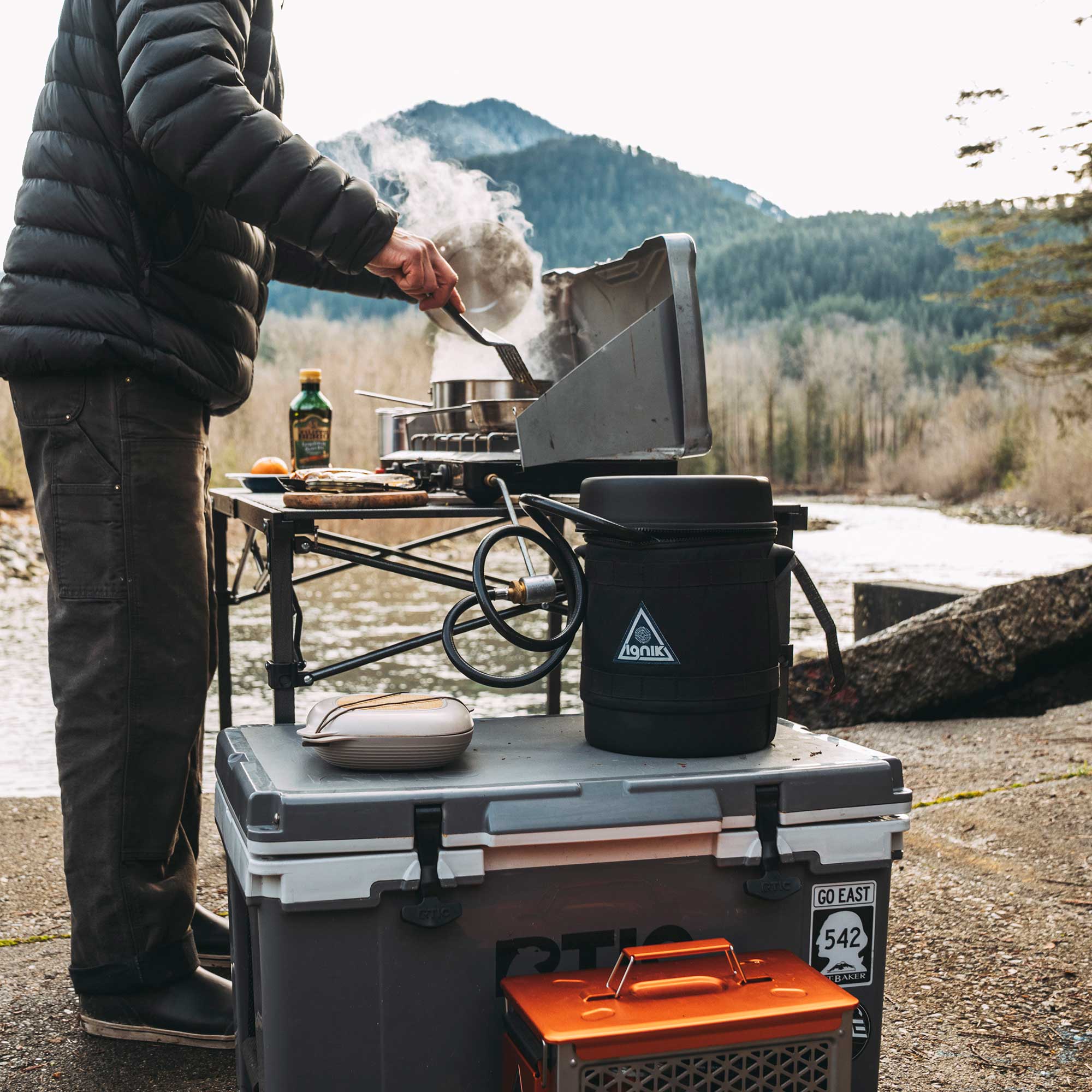 Ignik Gas Growler 3.8 Deluxe - Image 6
