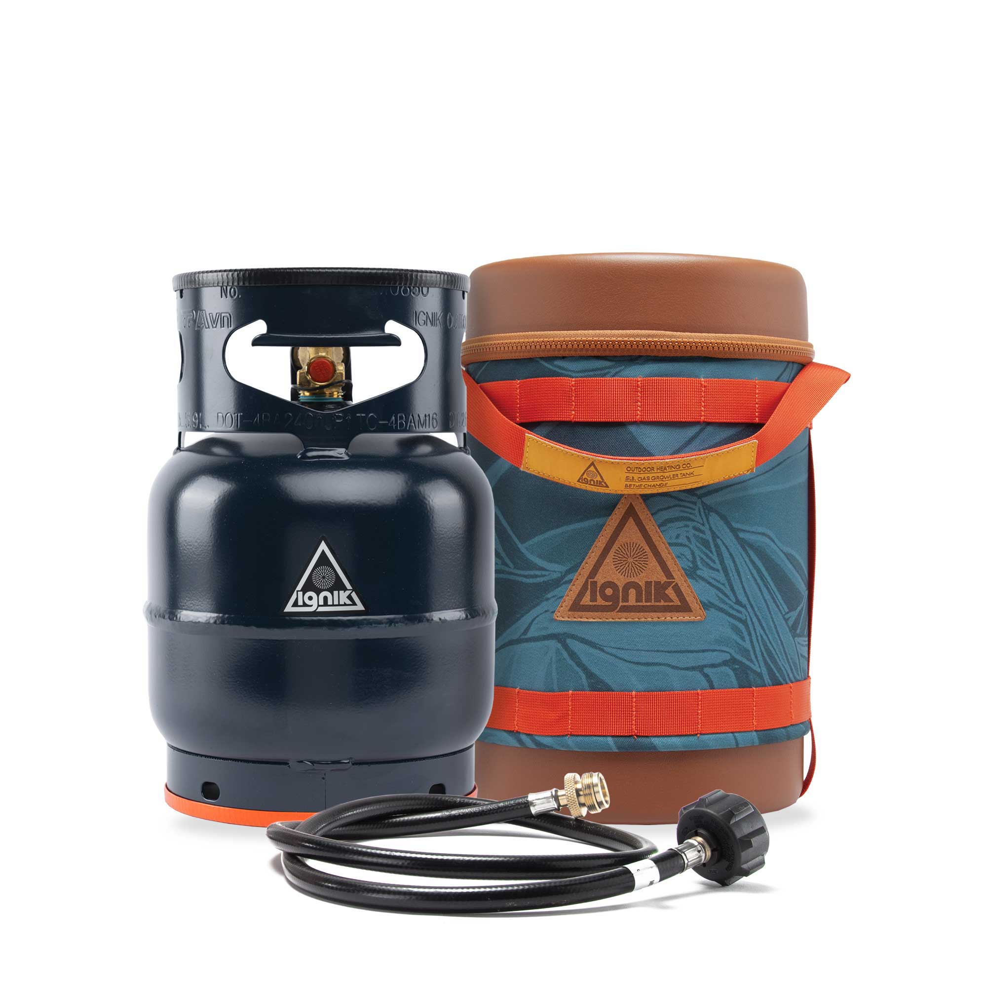 Ignik Gas Growler 5.0 Deluxe - Image 4
