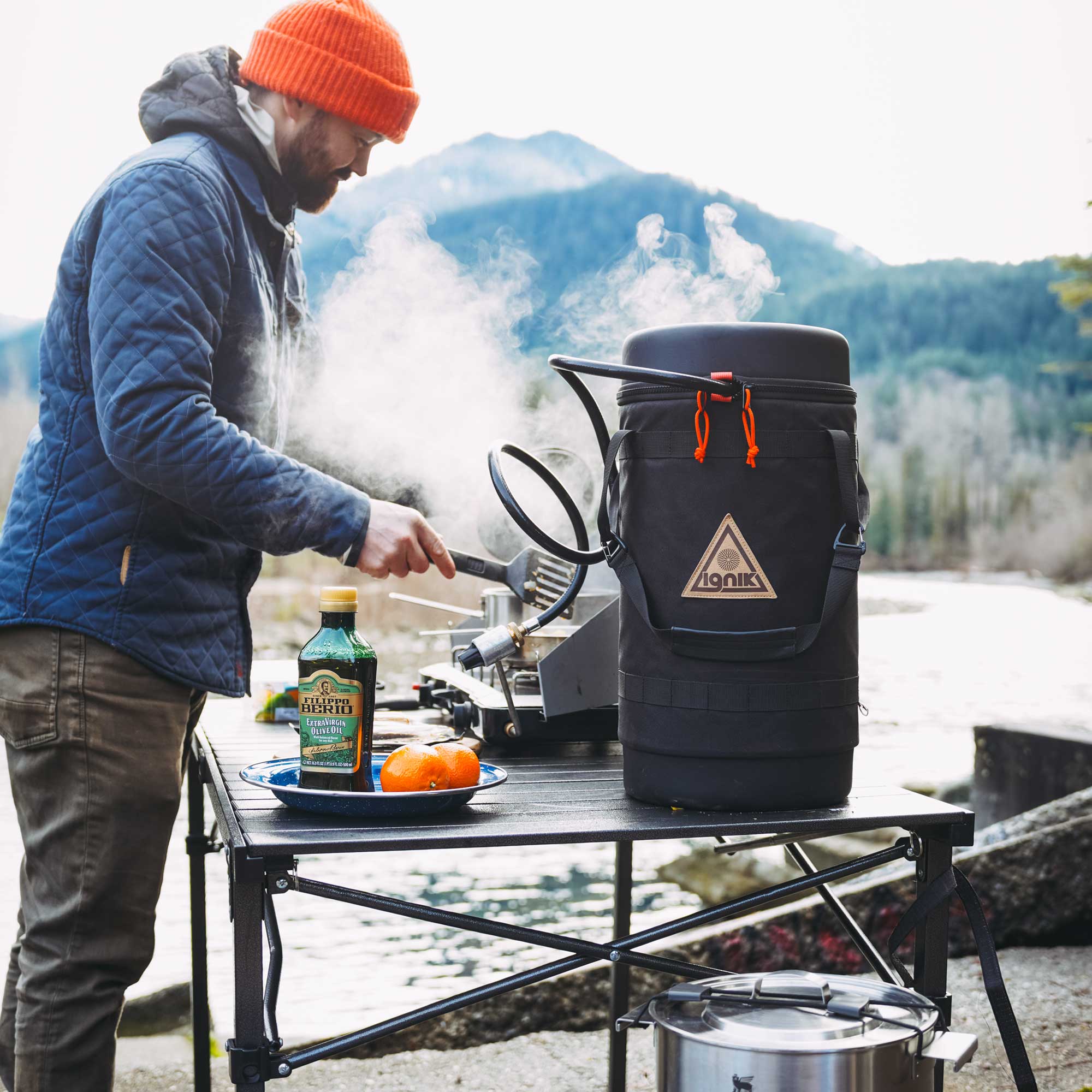Ignik Gas Growler X Deluxe - Image 3