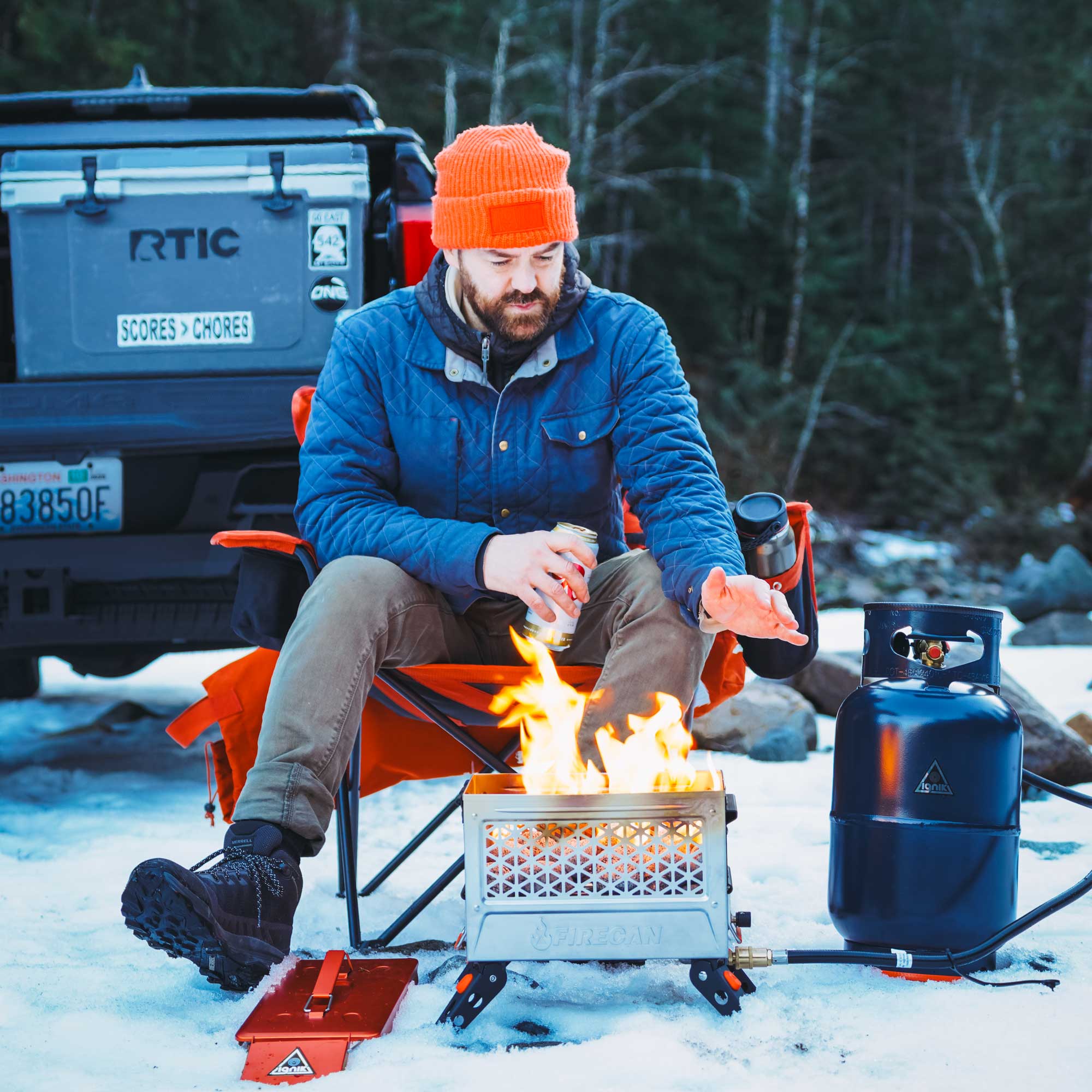 Ignik Gas Growler X Deluxe - Image 4