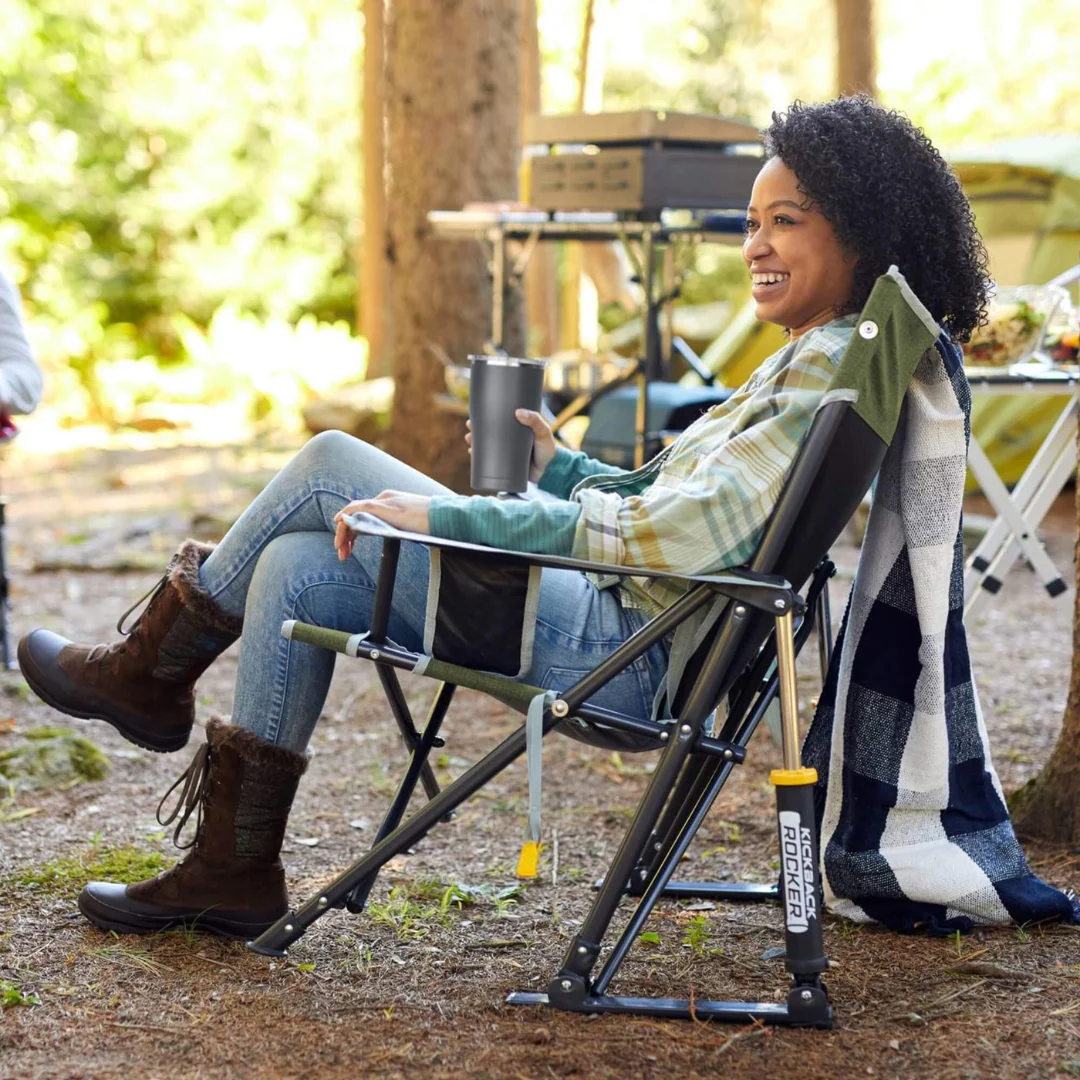 GCI Outdoor Kickback Rocker™ - Image 6