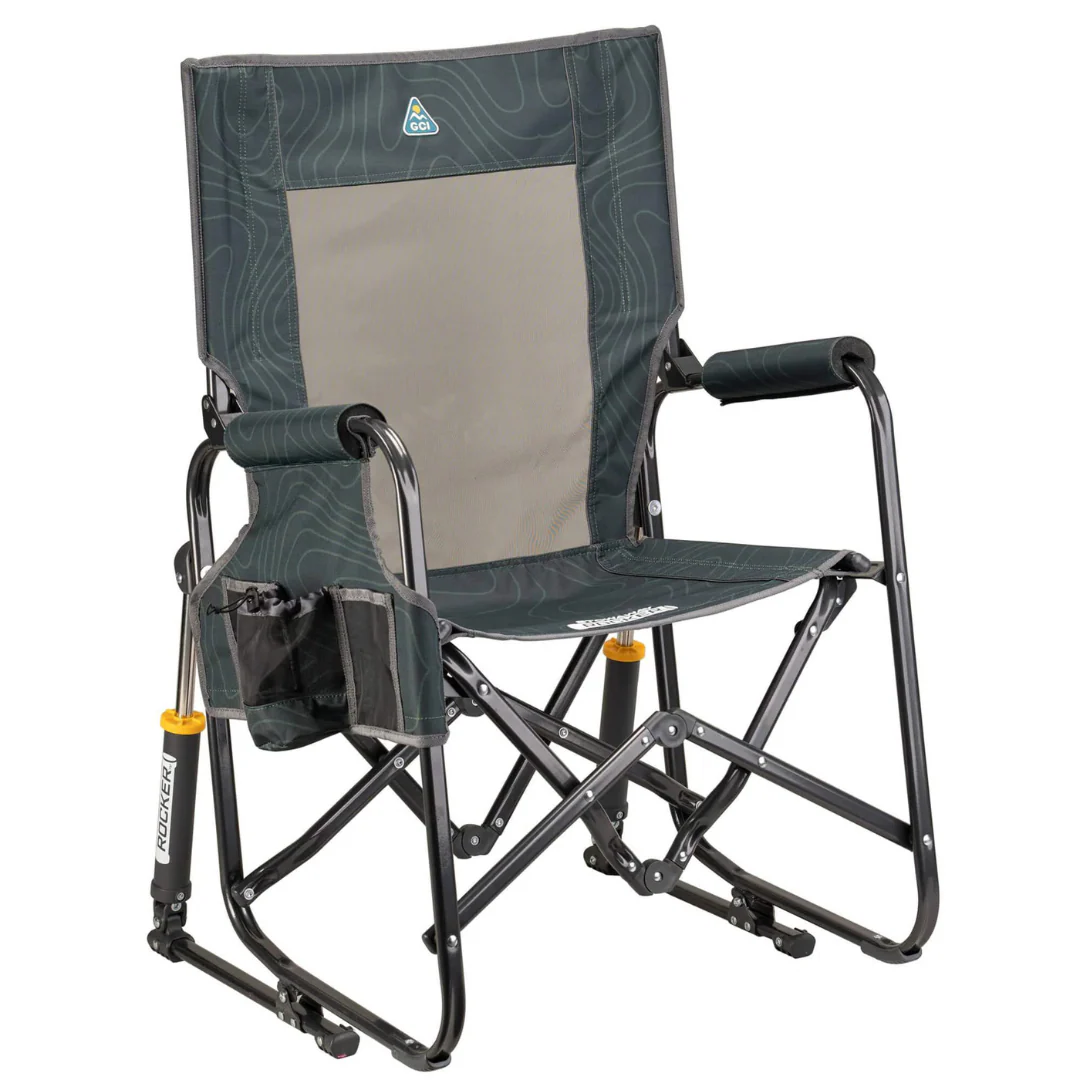 GCI Outdoor Stowaway Rocker - Image 13