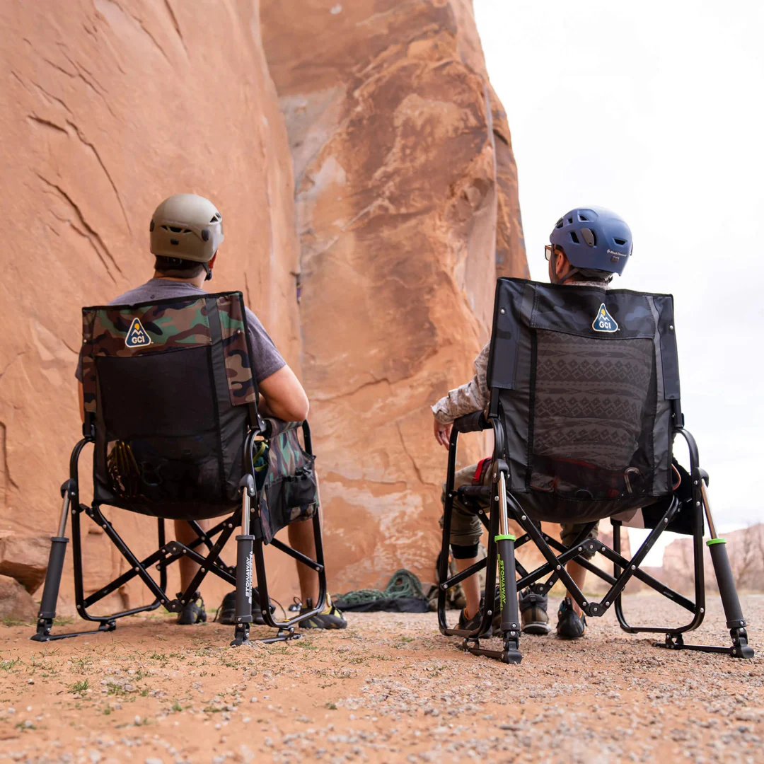 GCI Outdoor Stowaway Rocker - Image 6