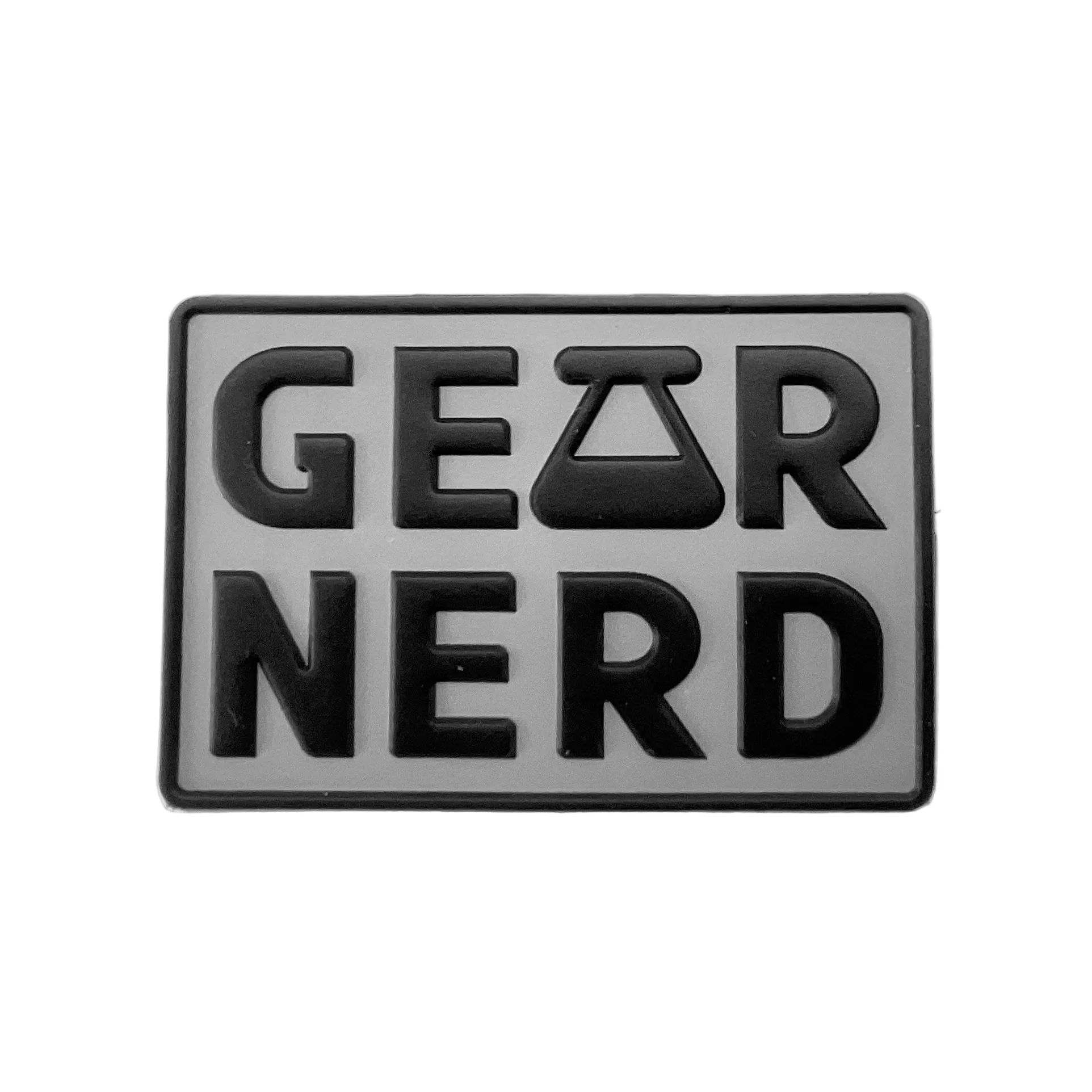 Gear Nerd Patch