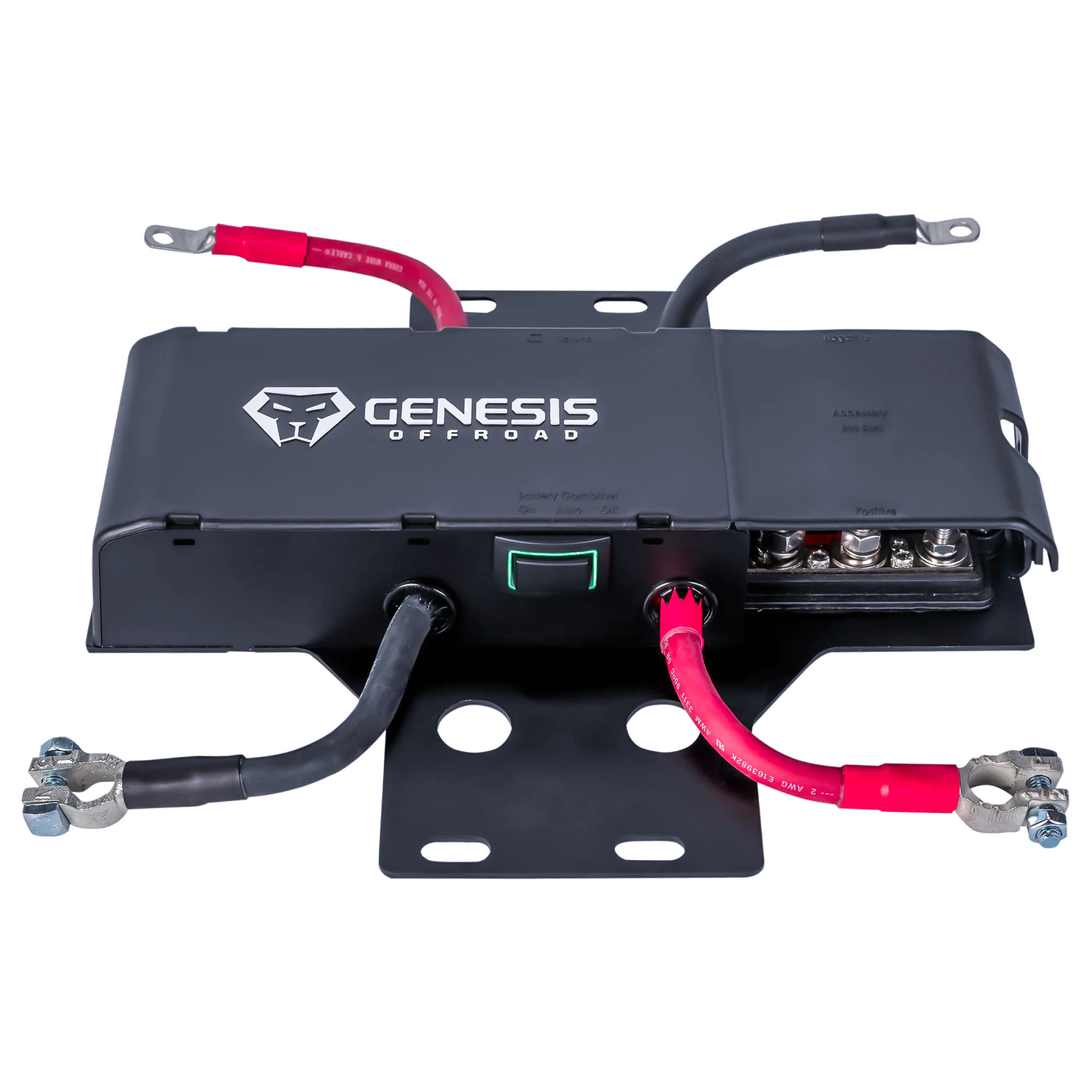 Genesis Offroad Dual Battery System for Tacoma (2005-2015) - Image 4
