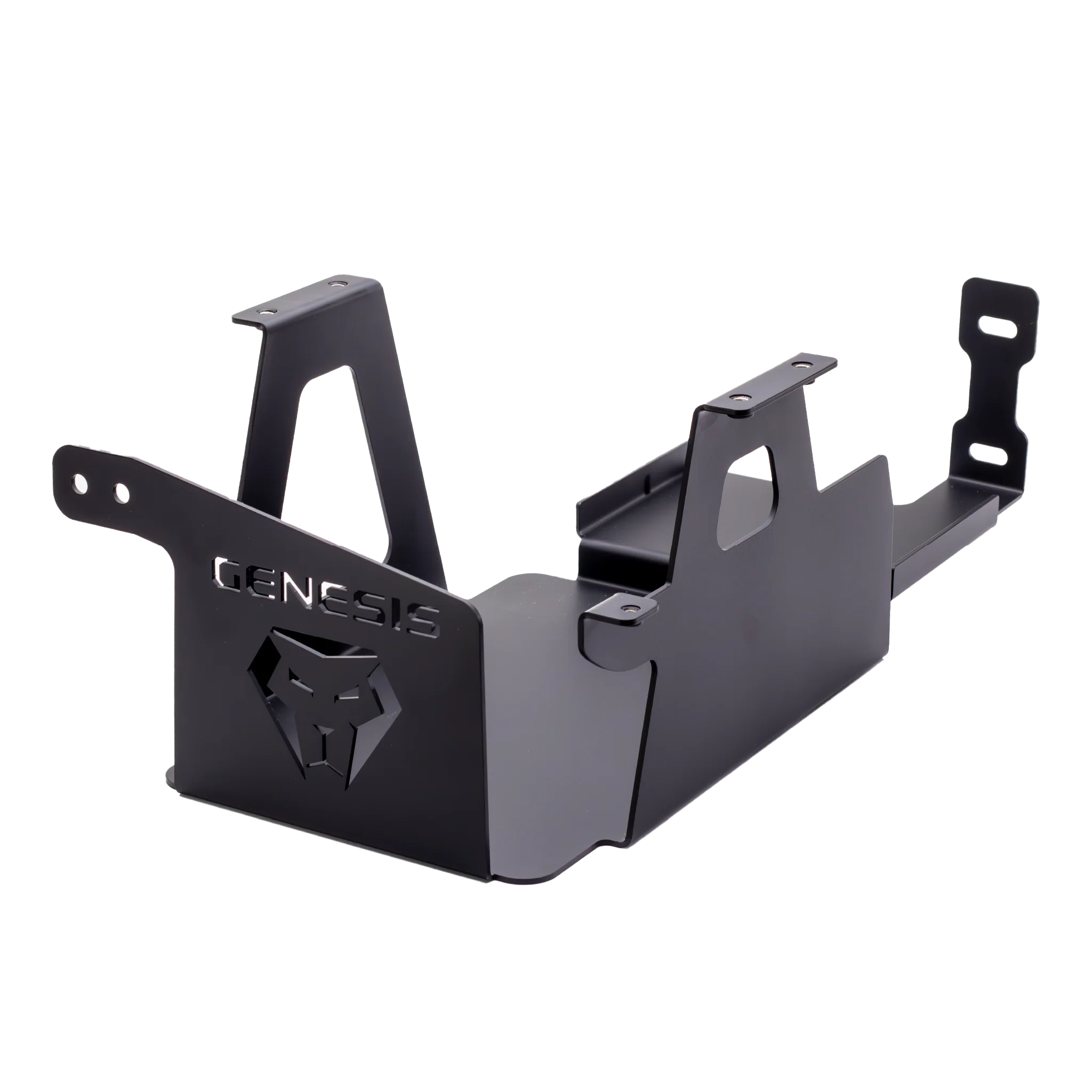 Genesis Offroad OMEGA Dual Battery System for Gas Jeep Gladiator (2020-2025) - Image 4