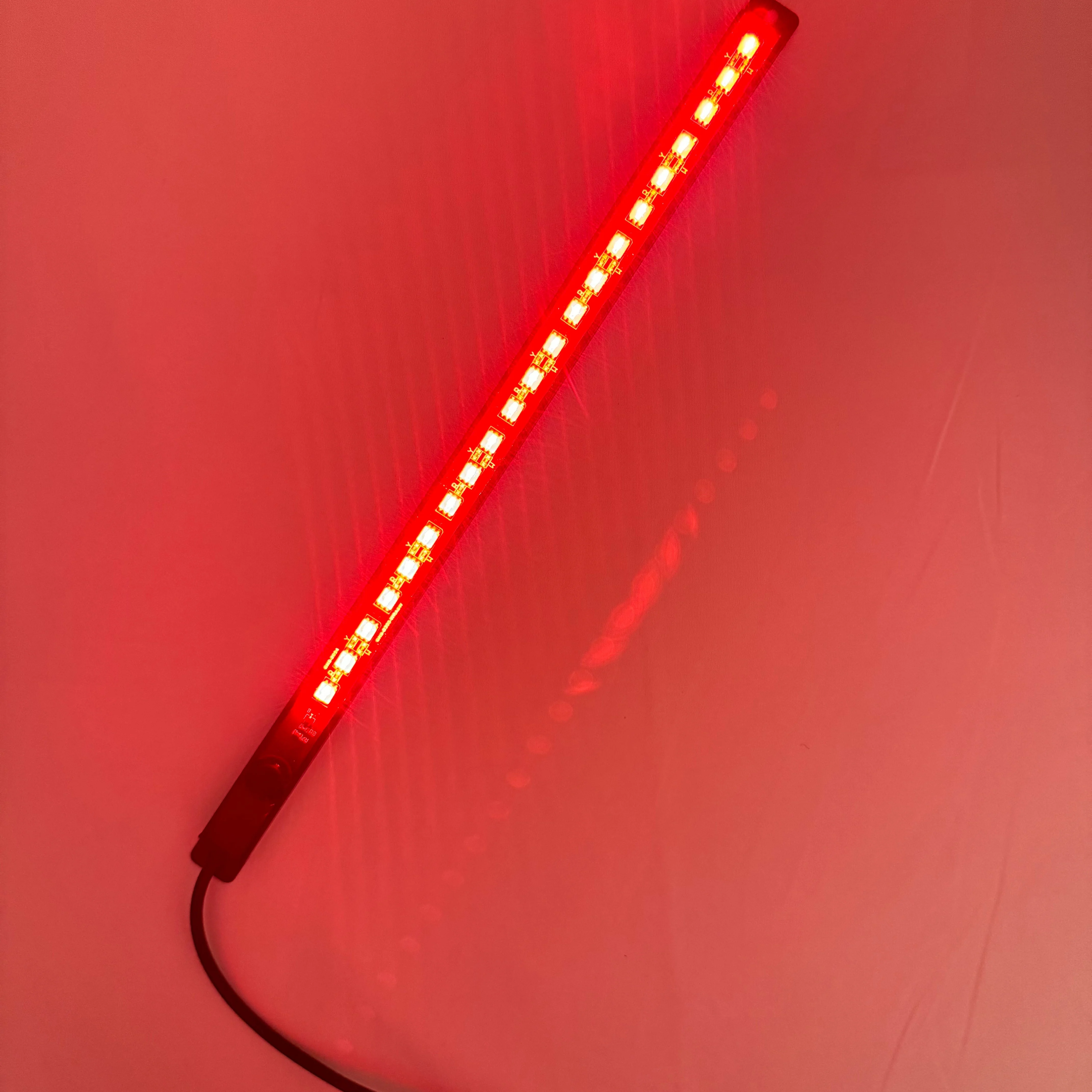 GoFluxx 12 Inch Tri-Color (White/Red/Amber) Dimming LED Strip - Image 3