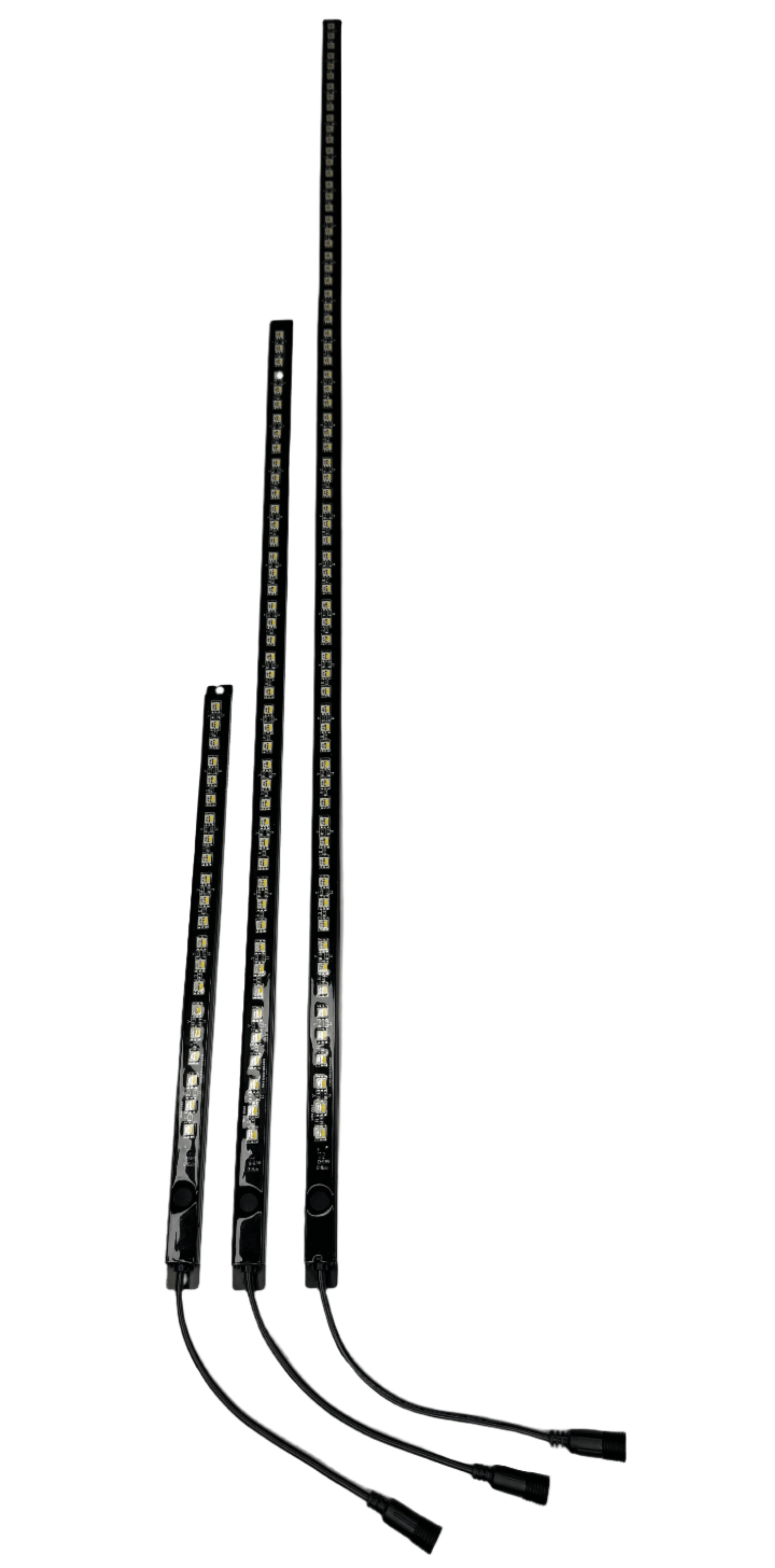 GoFluxx 12 Inch Tri-Color (White/Red/Amber) Dimming LED Strip - Image 5