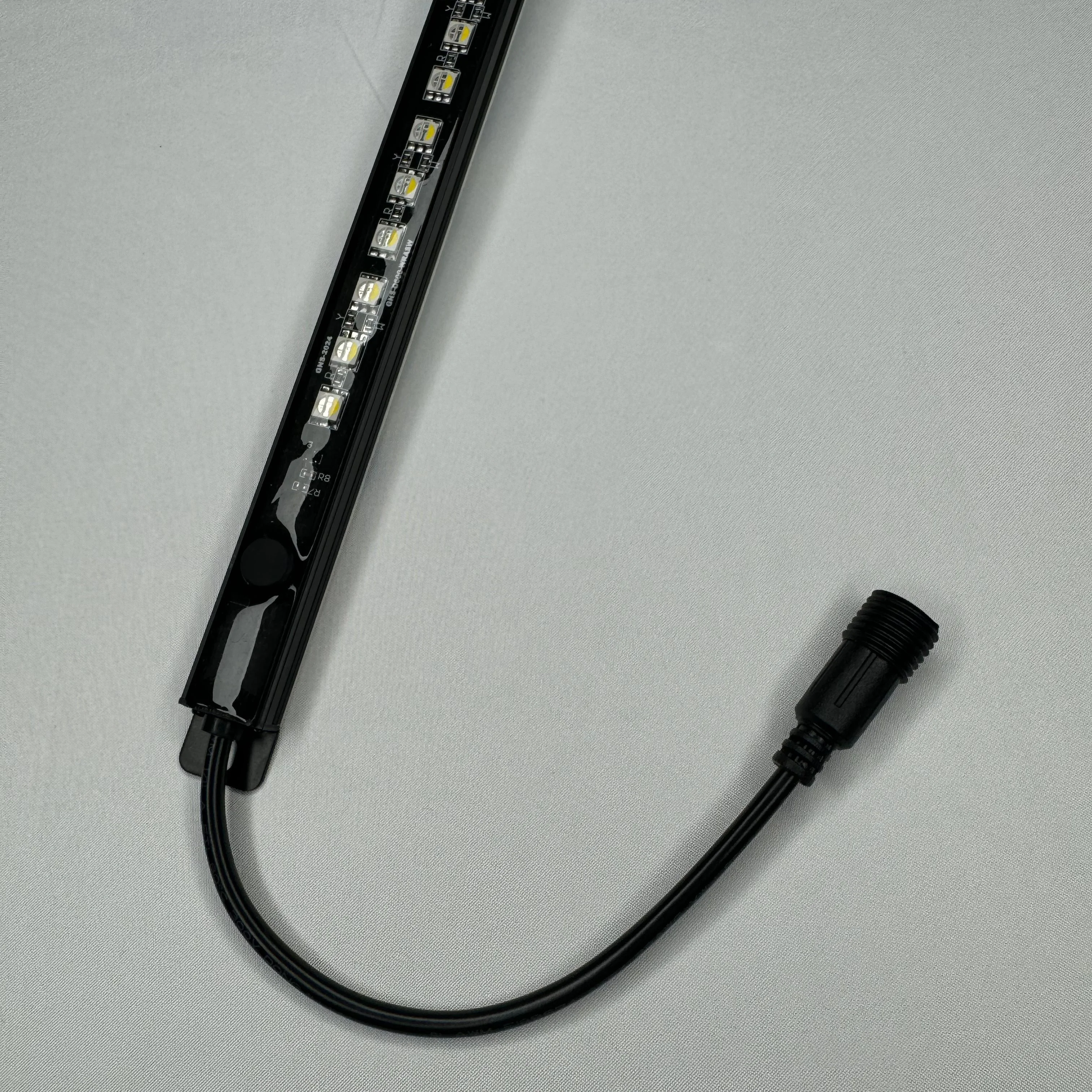 GoFluxx 24 Inch Tri-Color Dimming LED Strip (White/Red/Amber) - Image 9