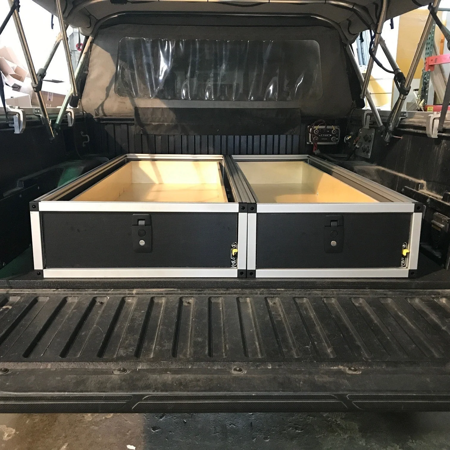 Goose Gear Truck Bed Single Drawer Module for Tacoma (2016-2023) - Image 6