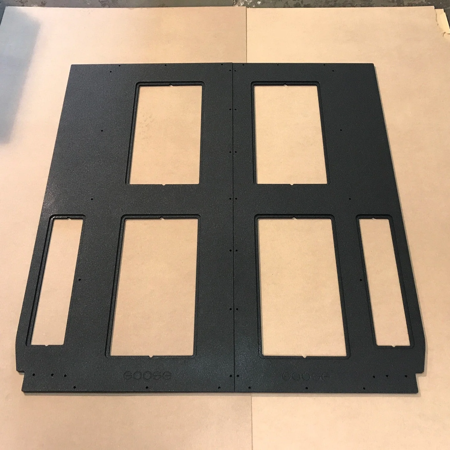 Goose Gear Truck Bed Single Drawer Module - Top Plates for Tacoma (2005-2023)) - Image 5