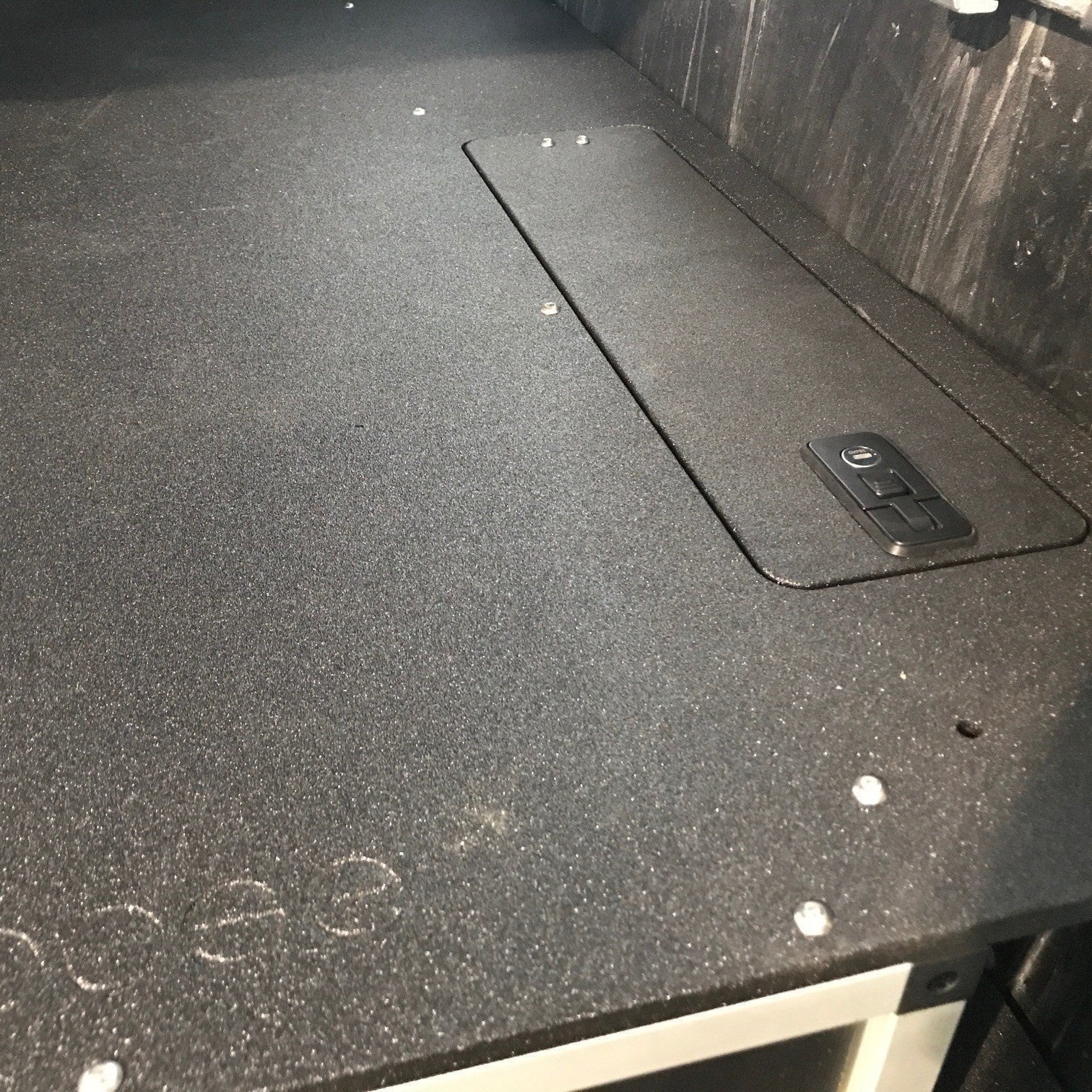 Goose Gear Truck Bed Single Drawer Module - Top Plates for Tacoma (2005-2023)) - Image 9