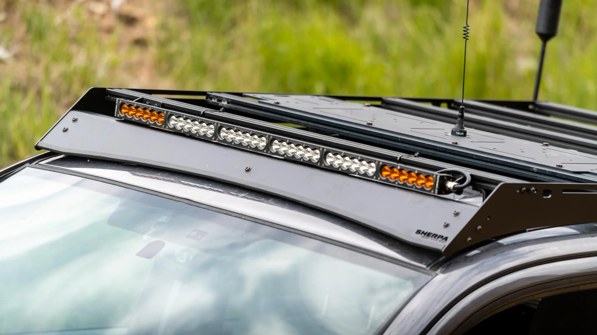 Sherpa Grand Teton Sport Double Cab Roof Rack for Tacoma (2005-2023) - Image 6