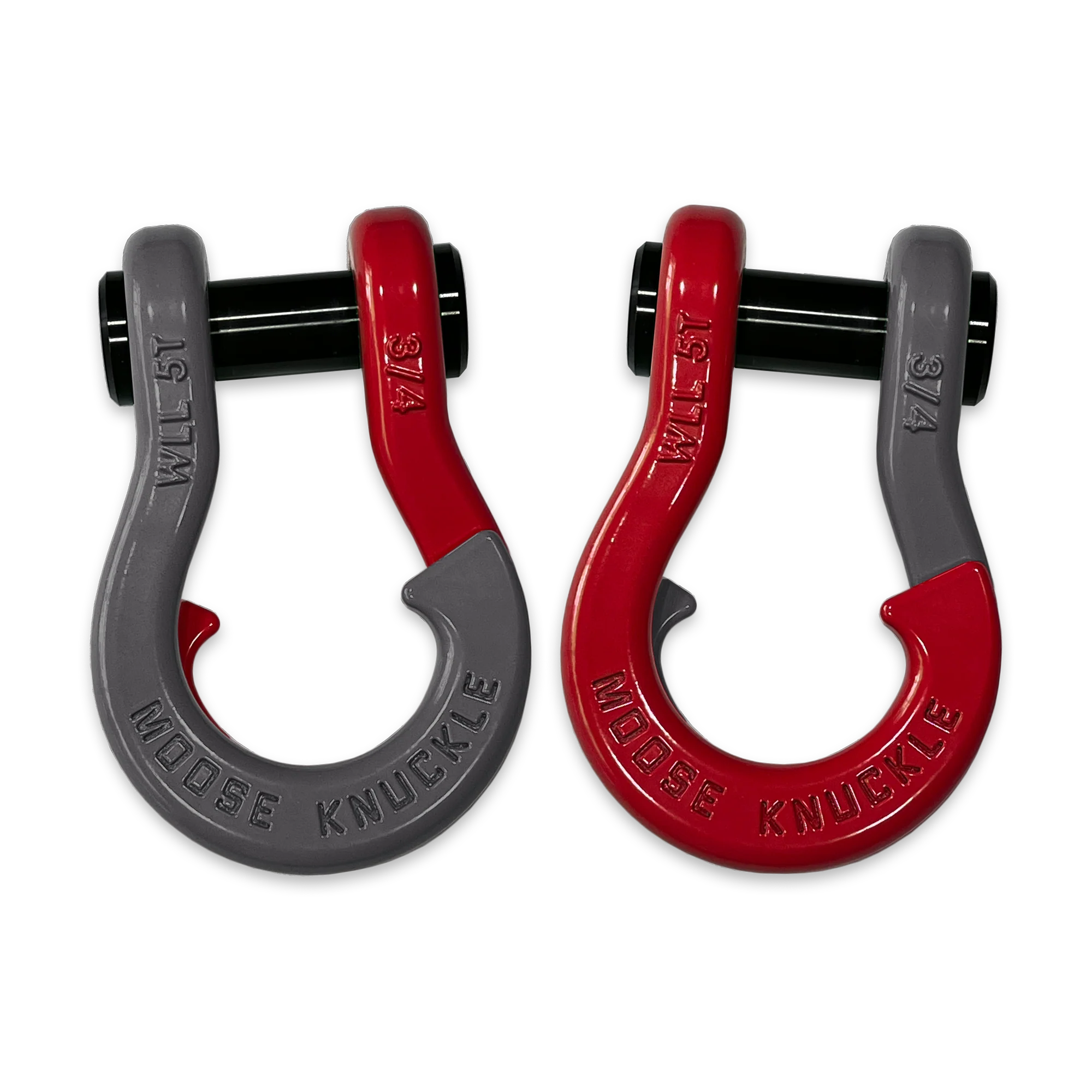 Gray Jowl Recovery Split Shackle 3/4 - Image 11