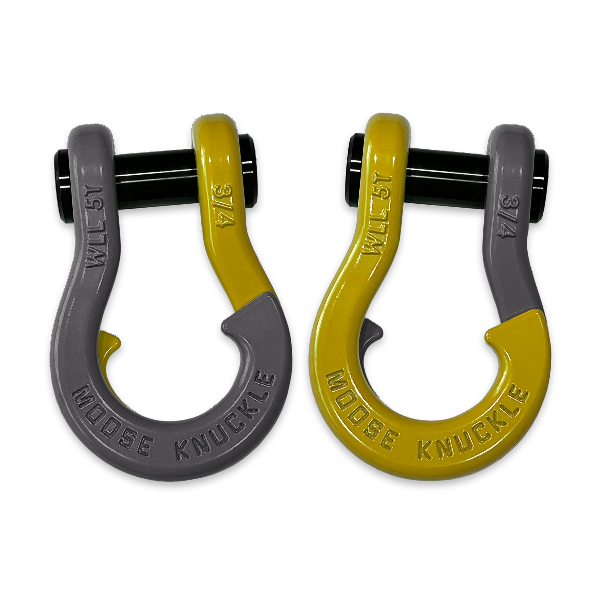 Gray Jowl Recovery Split Shackle 3/4 - Image 15