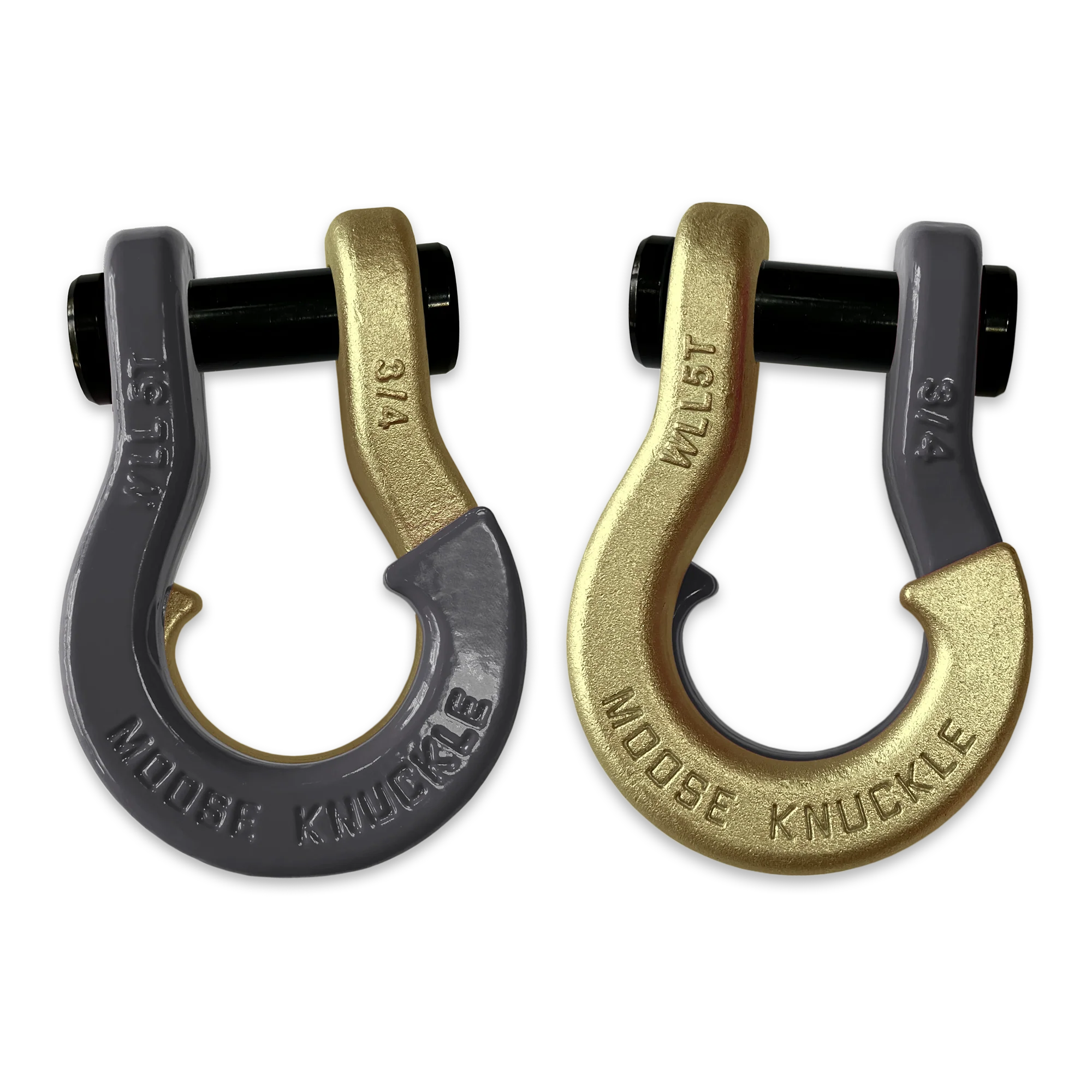Gray Jowl Recovery Split Shackle 3/4 - Image 22