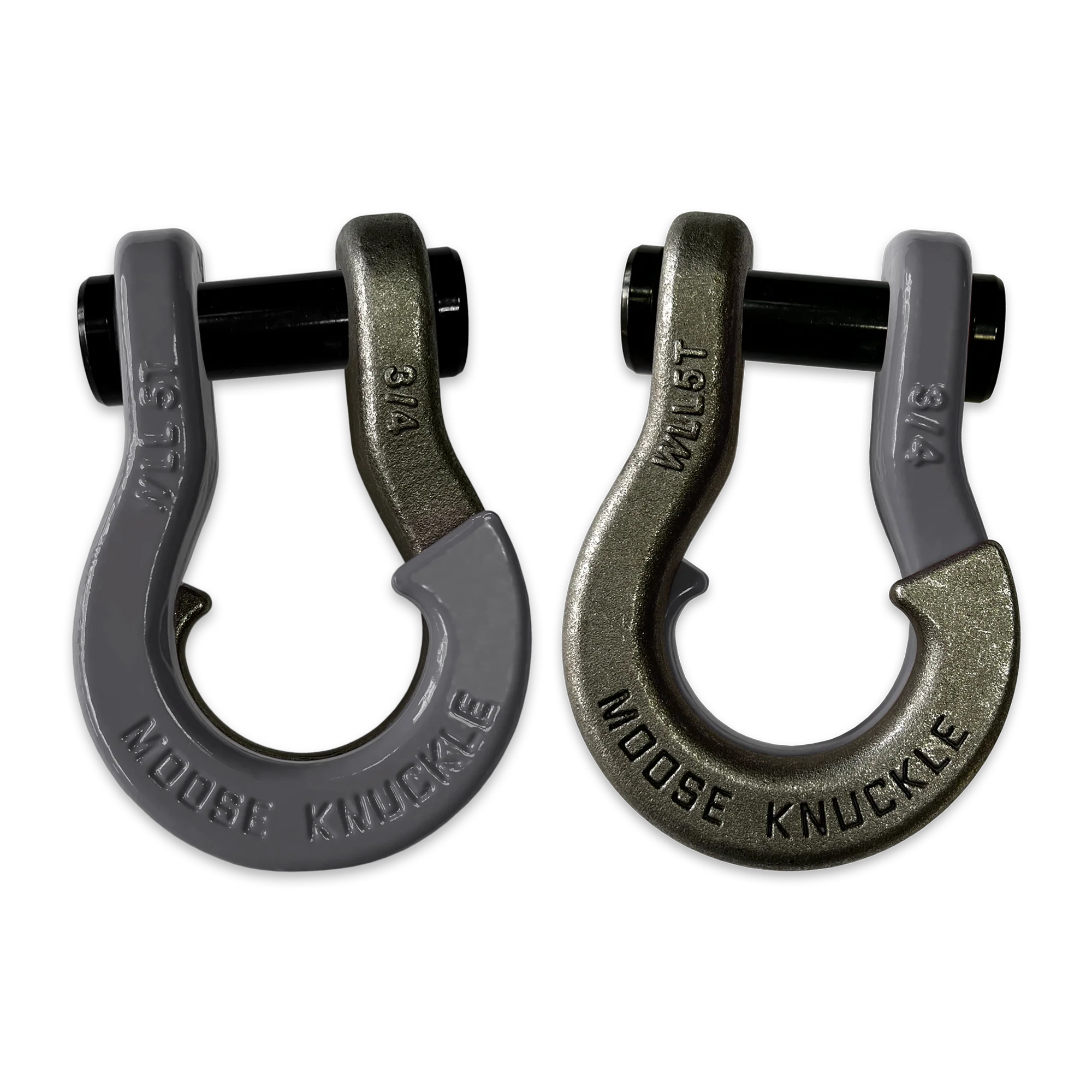 Gray Jowl Recovery Split Shackle 3/4 - Image 23