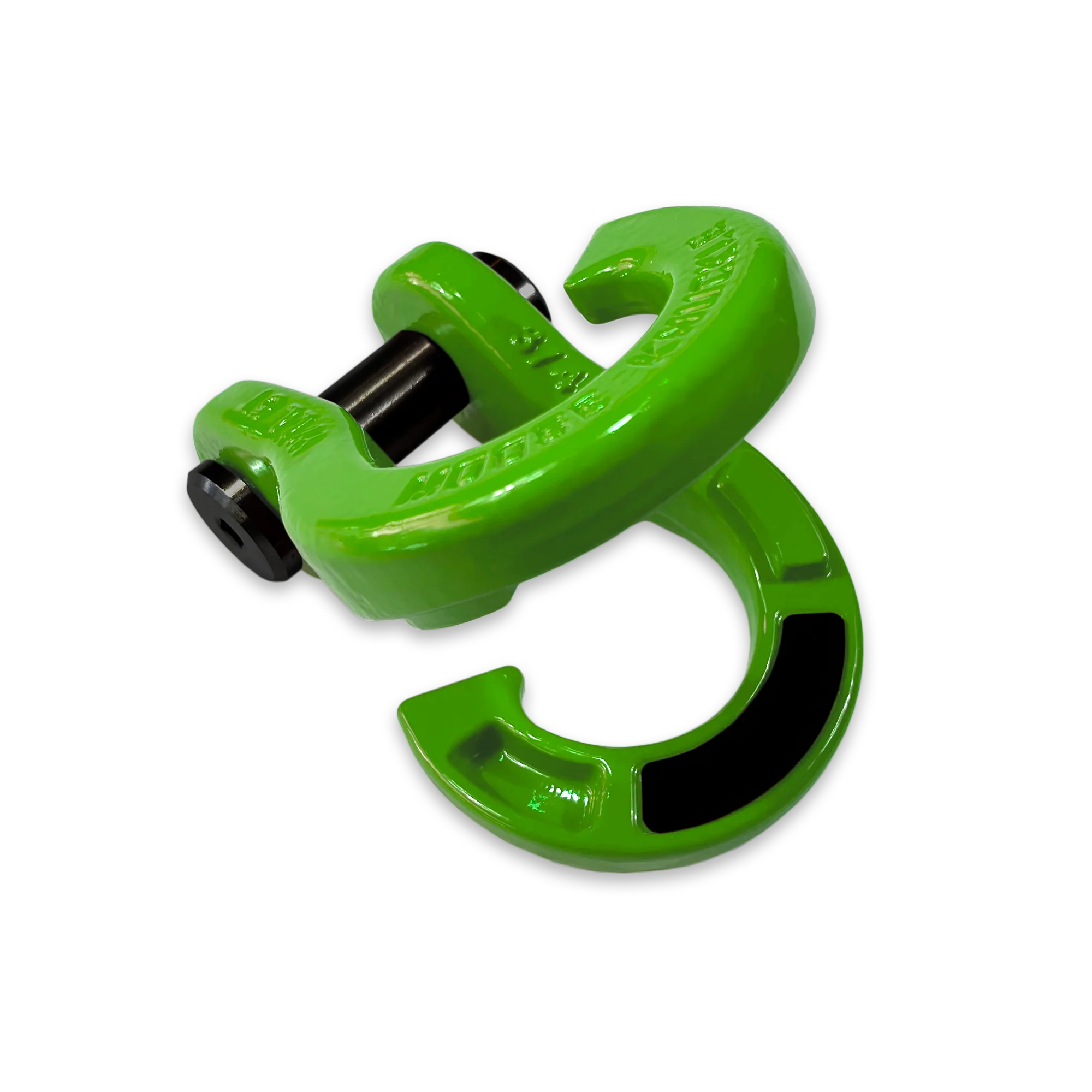 Green Jowl Recovery Split Shackle 3/4 - Image 5