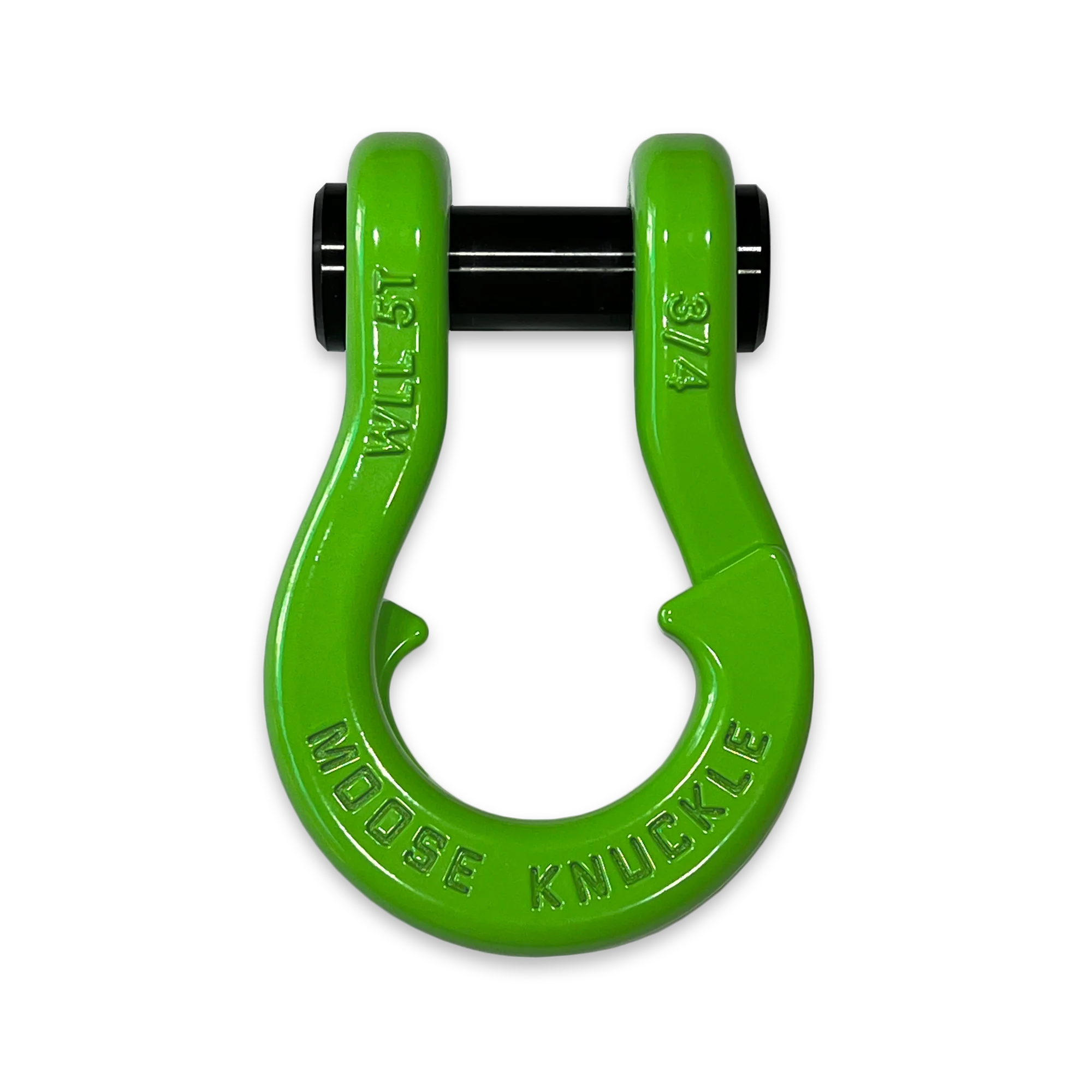 Green Jowl Recovery Split Shackle 3/4 - Image 6