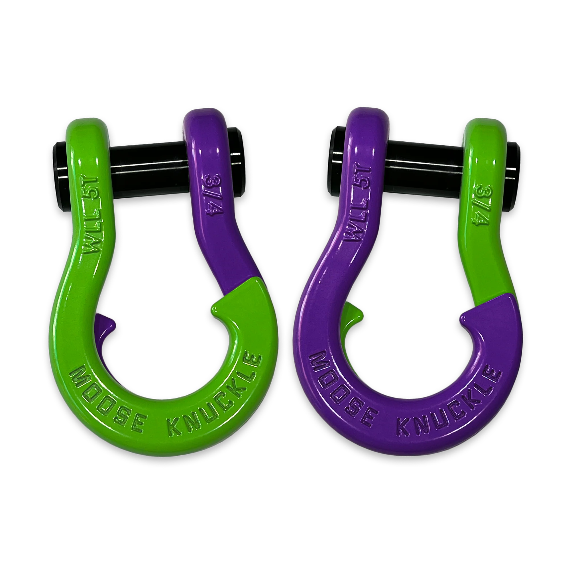 Green Jowl Recovery Split Shackle 3/4 - Image 8