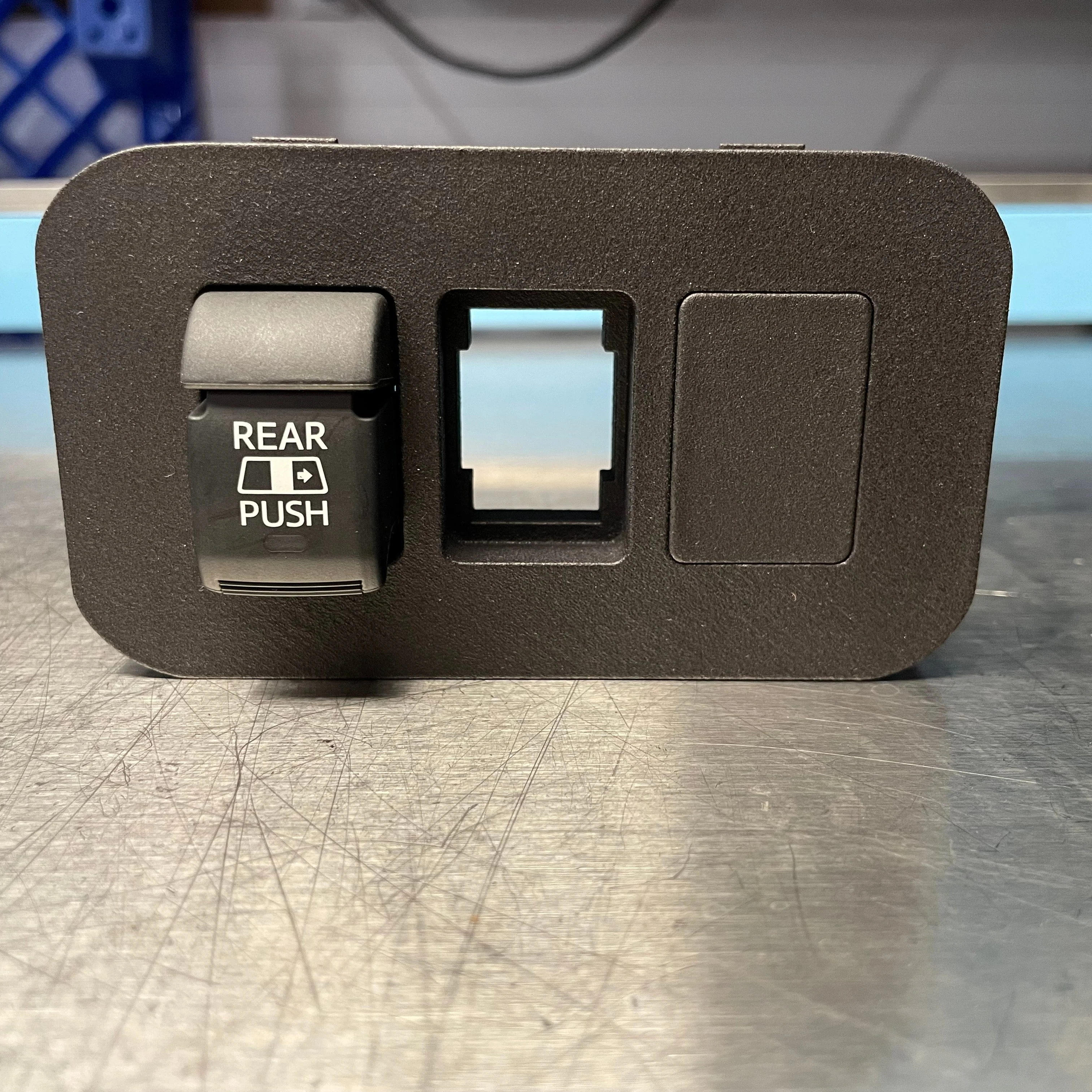 Guild Outfitters 3 Short Switches Modular Insert for Tacoma (2016-2023) - Image 5