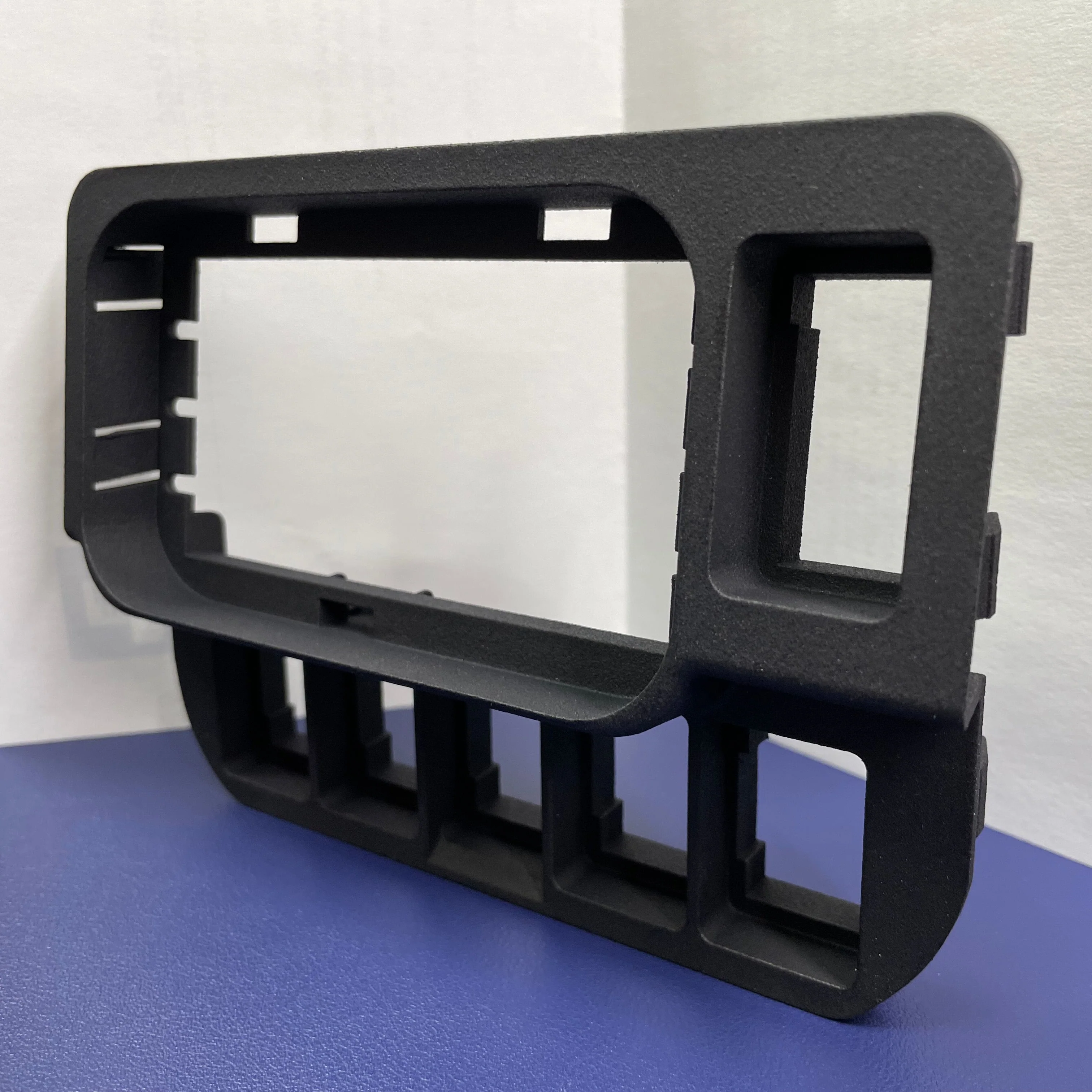 Guild Outfitters Base Panel for 1 Tall and 5 Short Switch Locations for Tacoma Access Cab (2016-2023) - Image 2