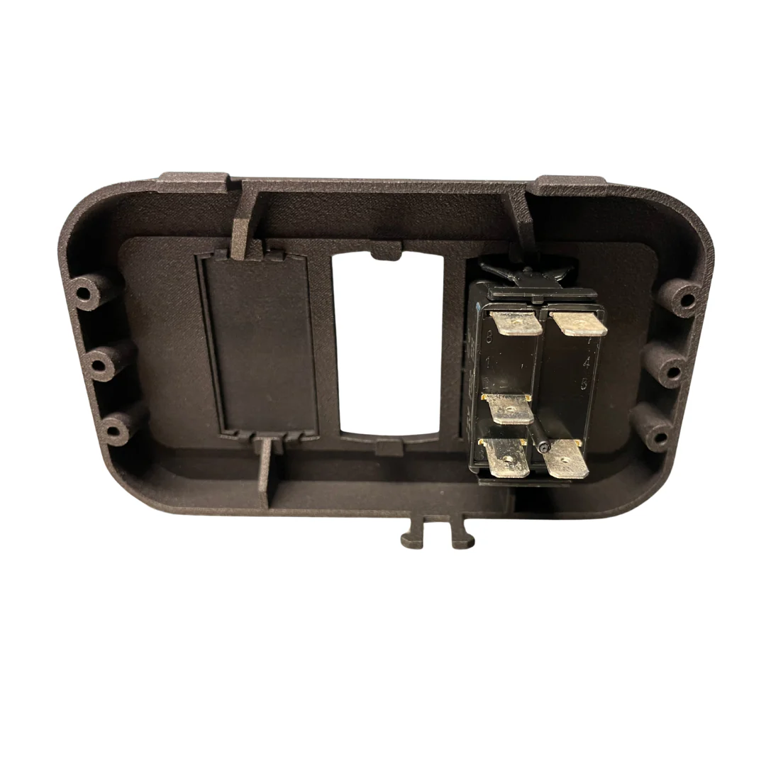 Guild Outfitters Modular Insert for 4 Rocker Switches - Image 3