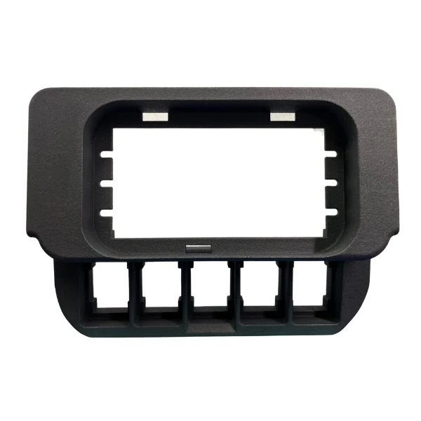 Guild Outfitters No Cut Base Switch Panel for 5 Short Switches for Tacoma Access Cab (2016-2023)