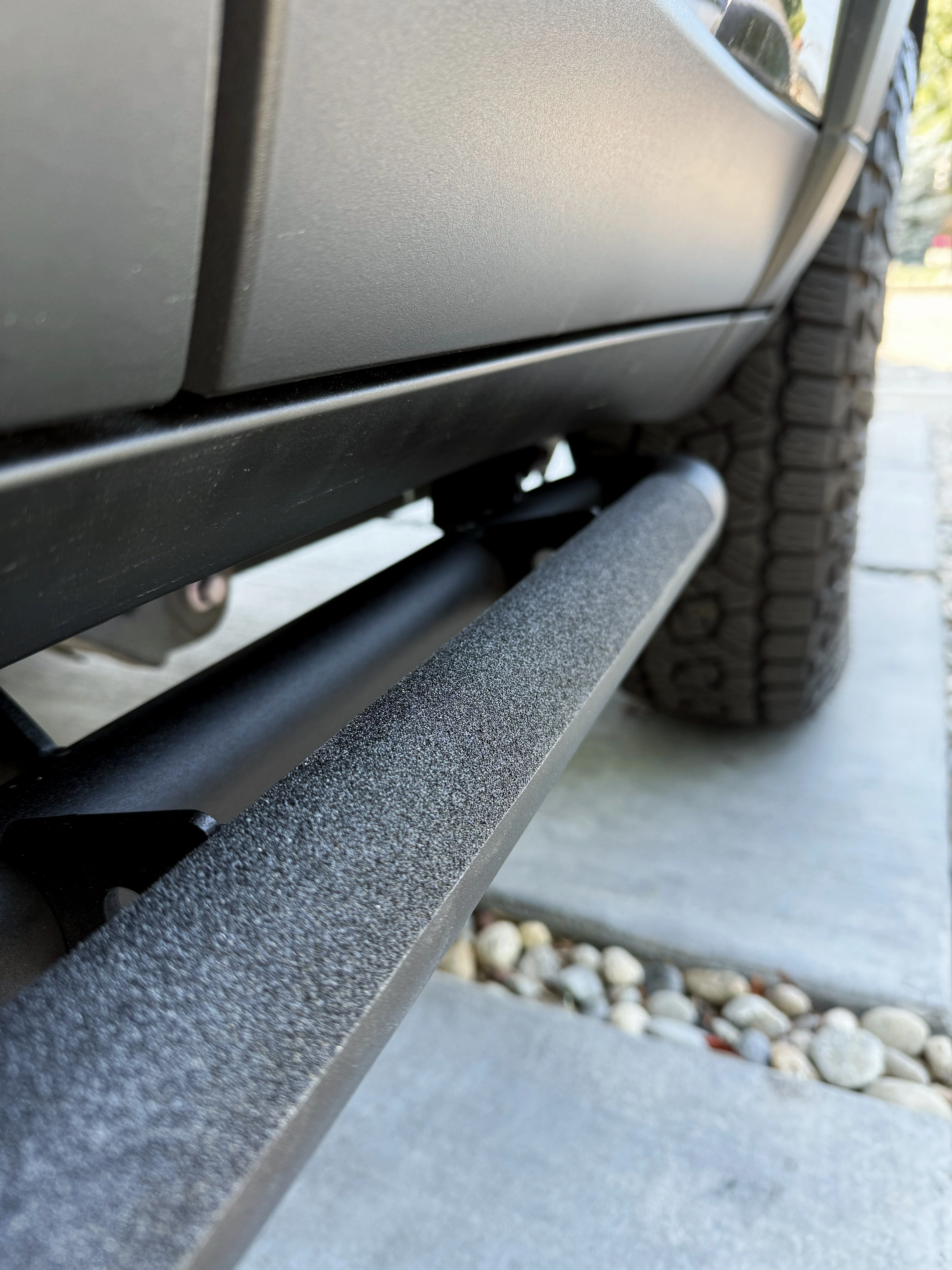 Fuel & Fire Overtrail/Overtrail+ Rock Slider Step Grip Tape for GX550 (2014-2026)