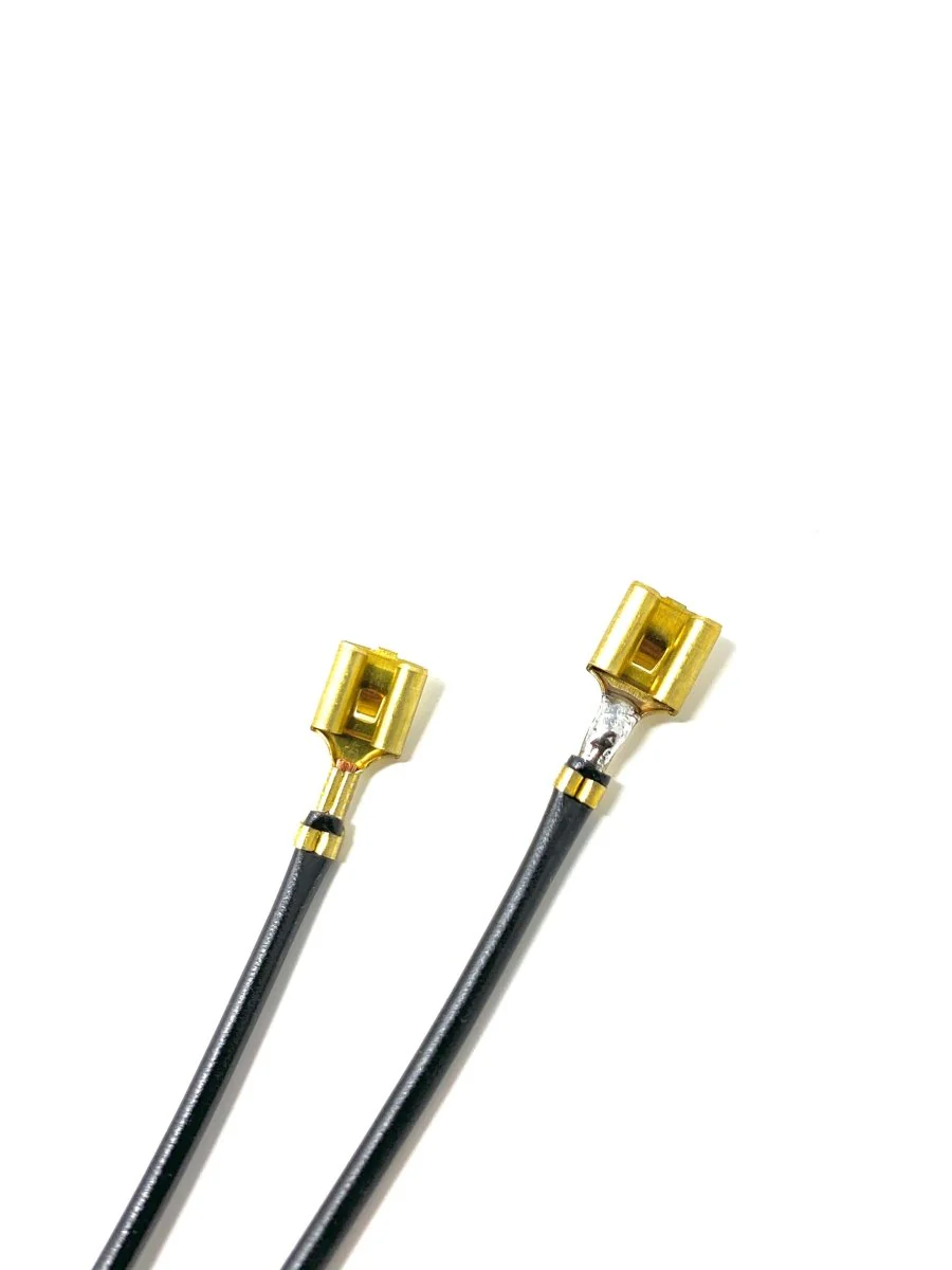 H4 High Temperature Connector Socket Pigtail (FEMALE) - Image 3