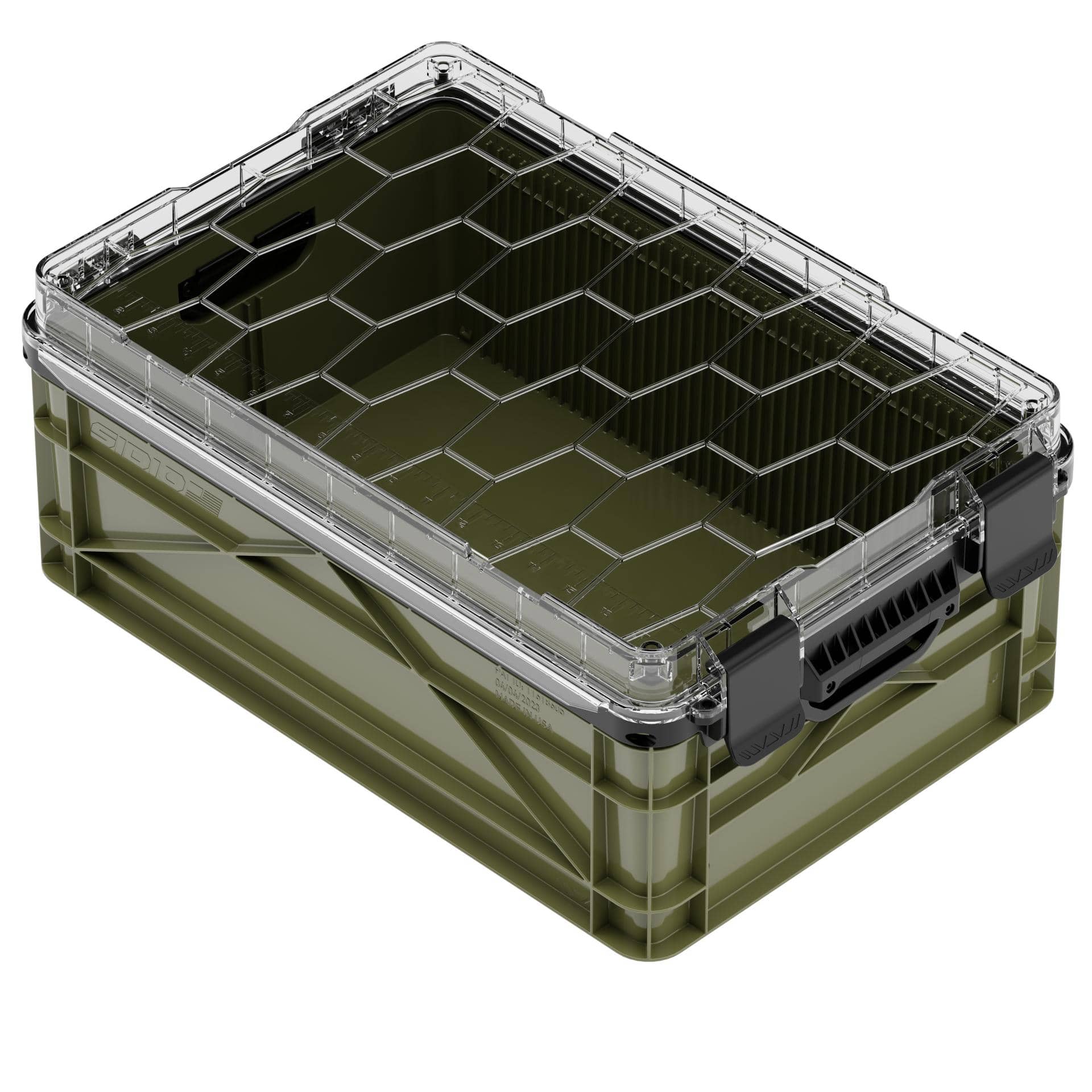 Sidio Half Size Weather Resistant Crate - Image 13