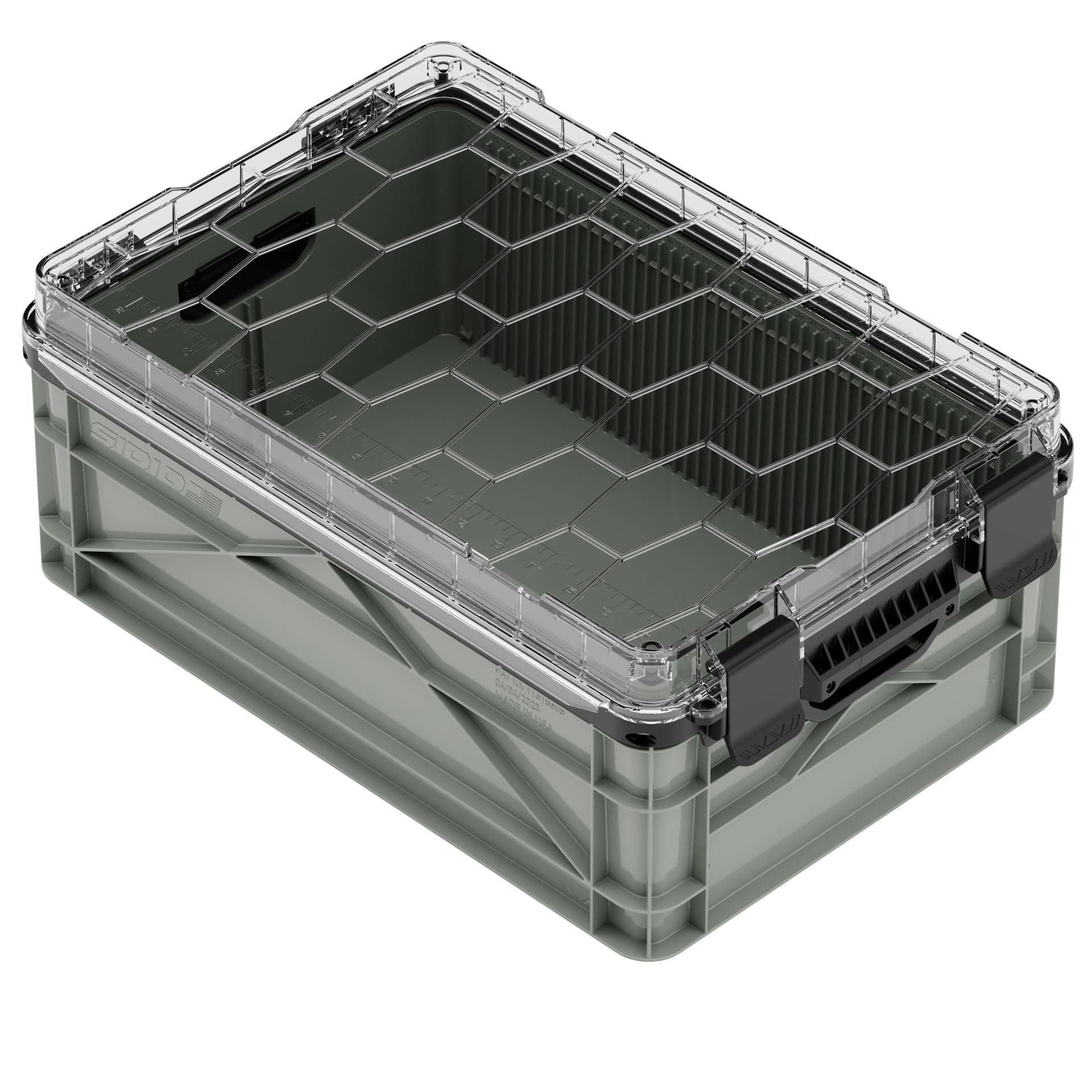 Sidio Half Size Weather Resistant Crate - Image 15