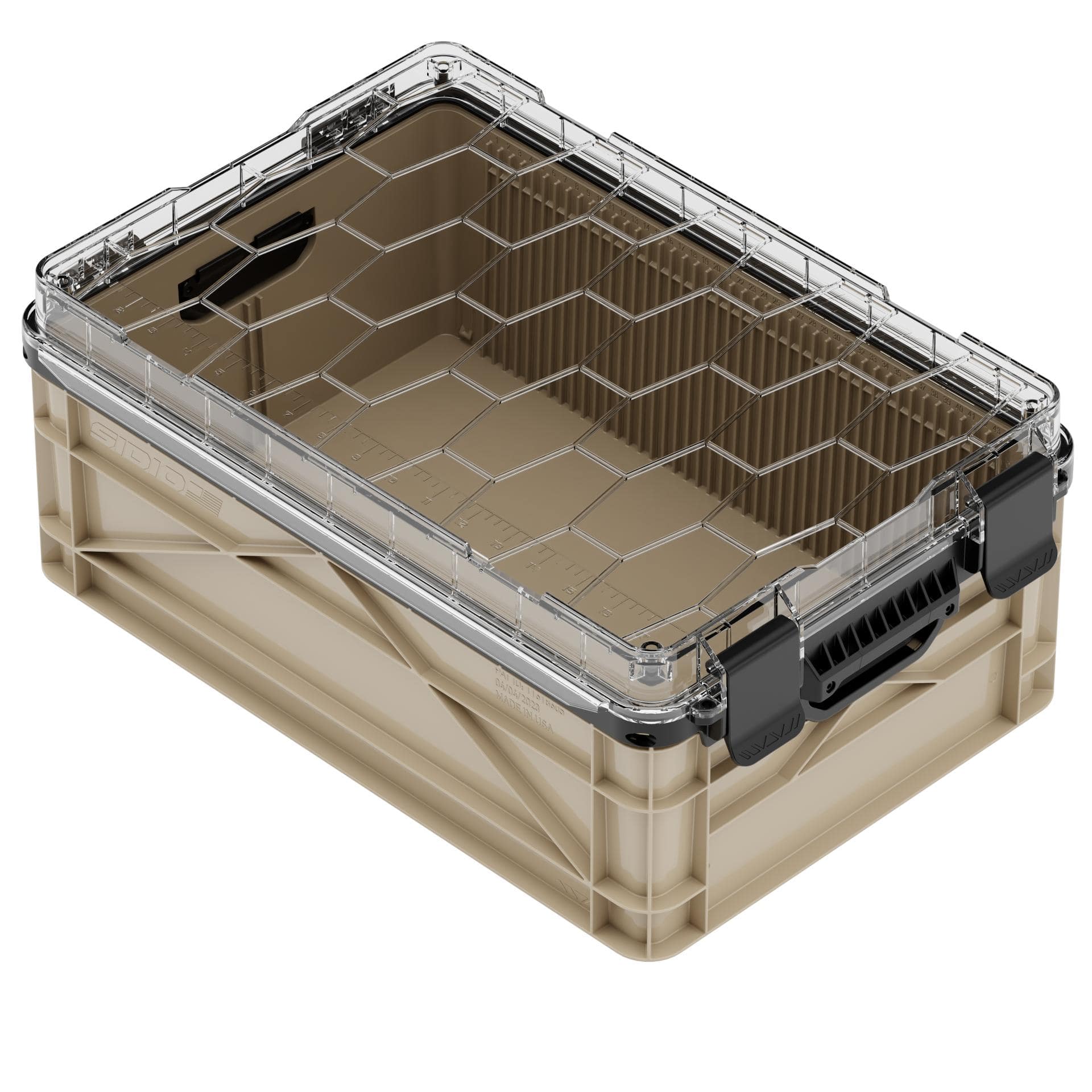 Sidio Half Size Weather Resistant Crate - Image 5