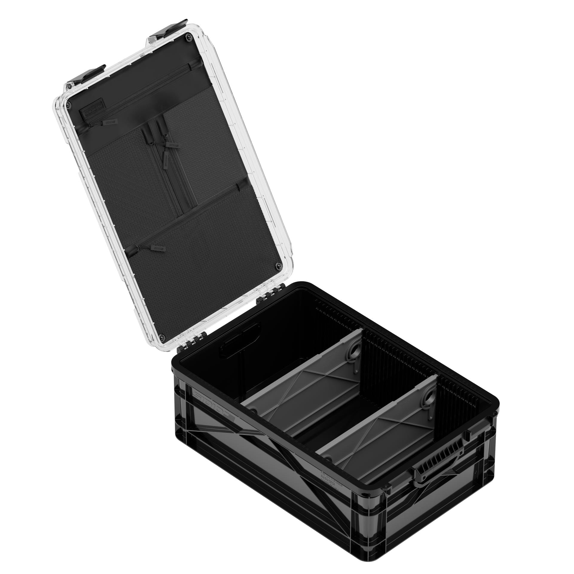 Sidio Half Size Weather Resistant Crate - Image 56
