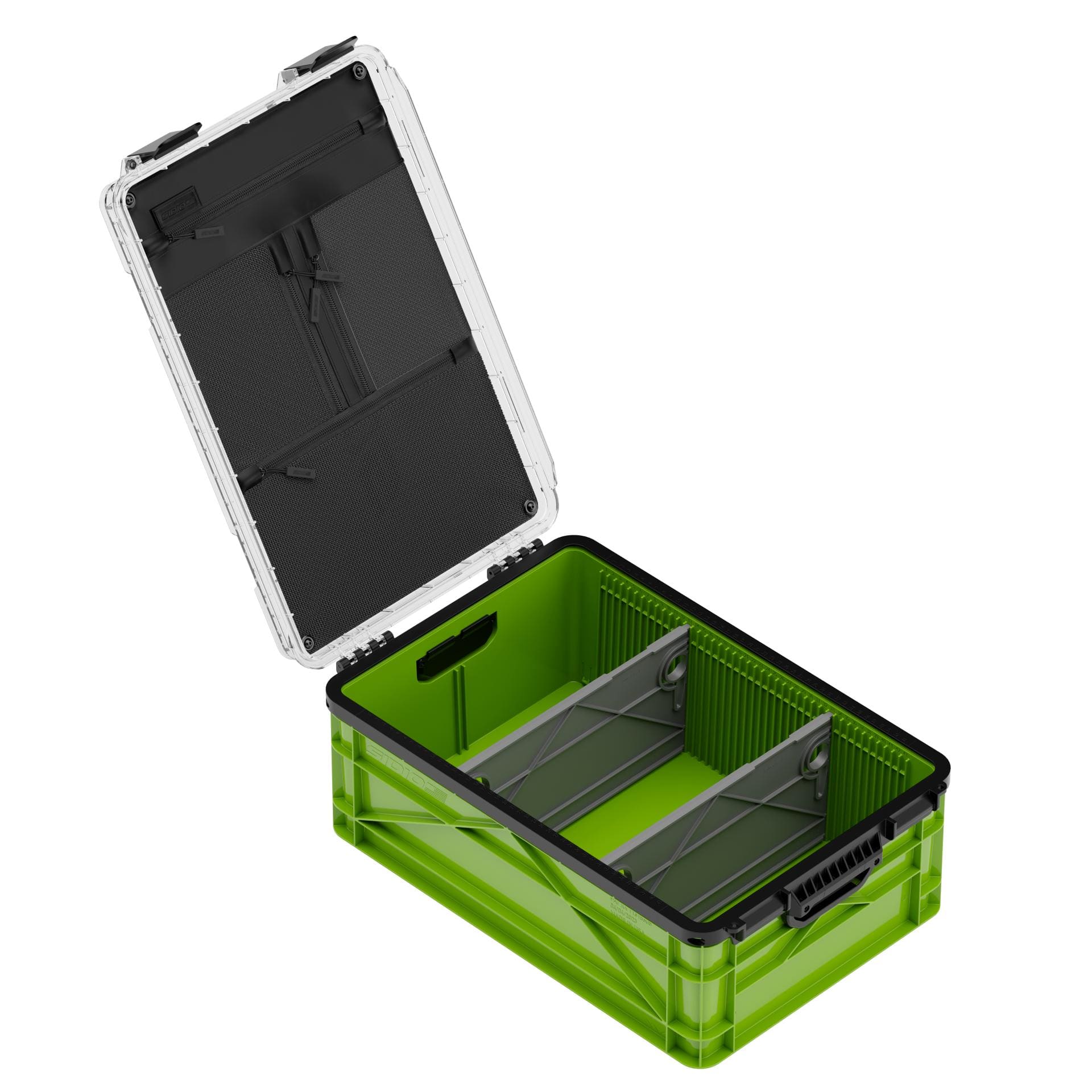 Sidio Half Size Weather Resistant Crate - Image 77