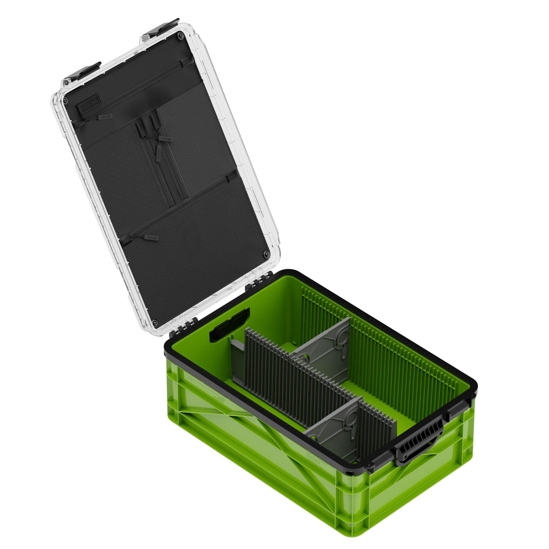 Sidio Half Size Weather Resistant Crate - Image 79