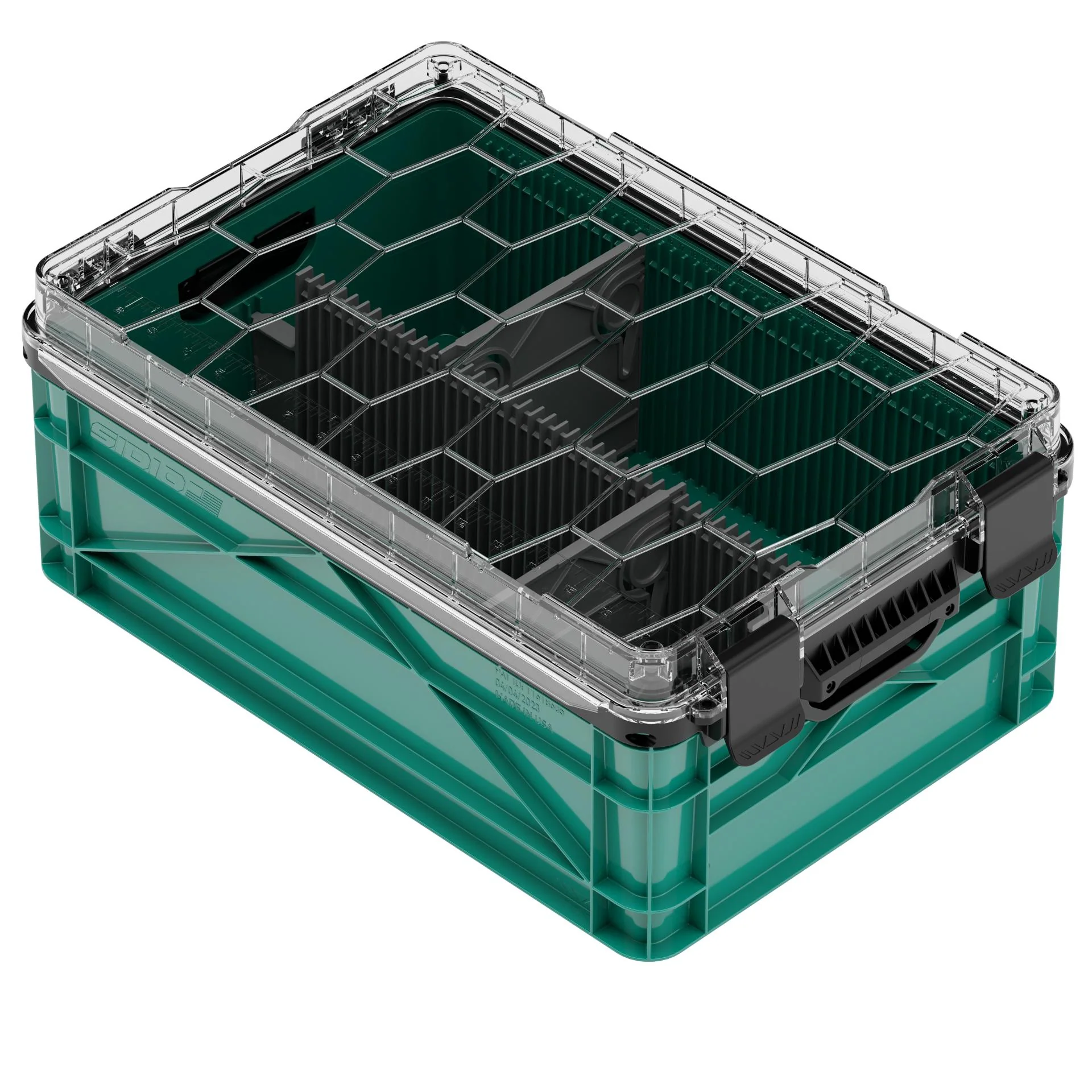 Sidio Half Size Weather Resistant Crate - Image 88