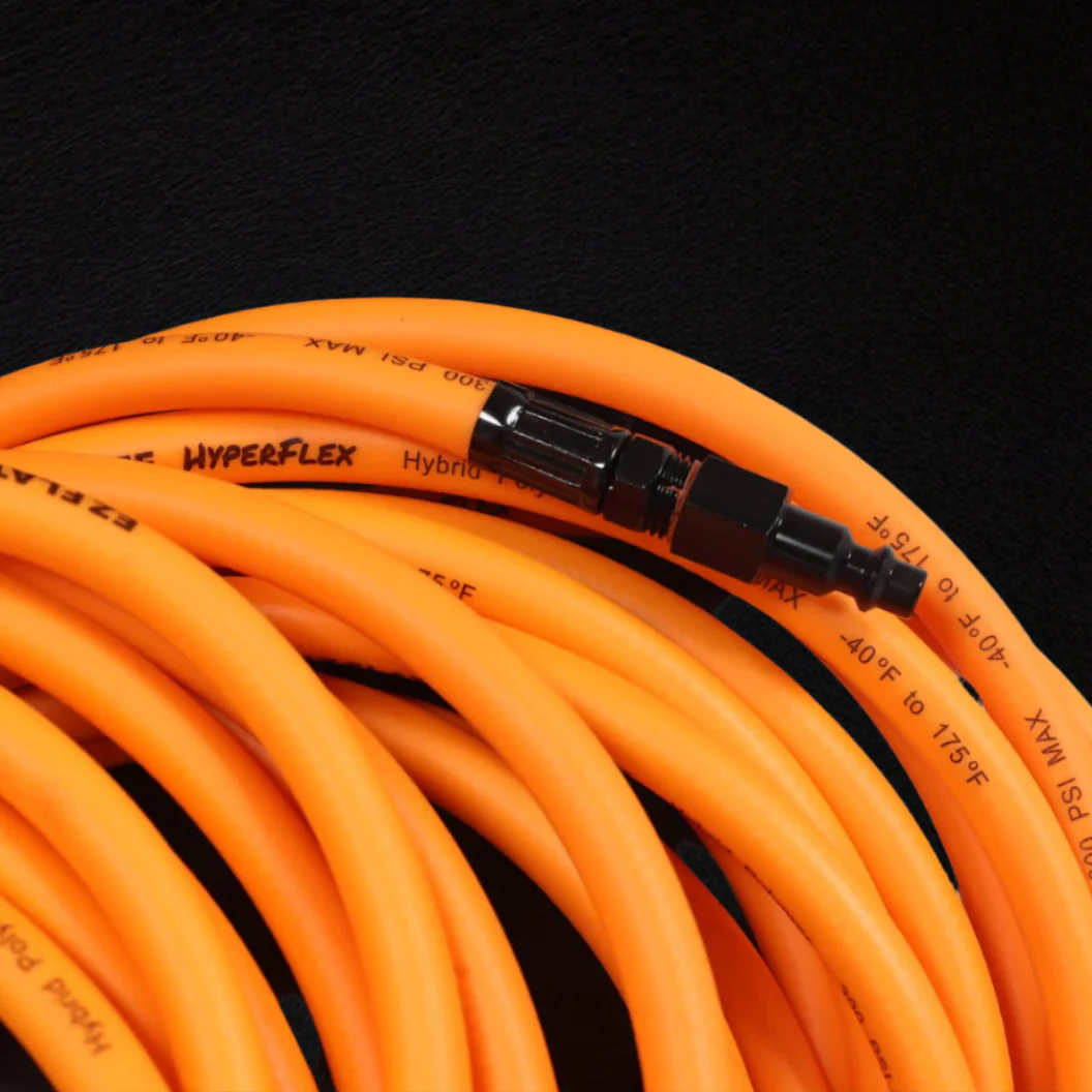 EZ Flate Hyperflex 4-Way Hose Kit with Standard Manifold - Image 5