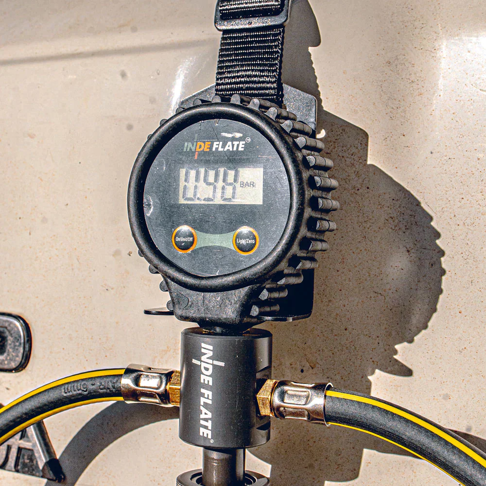 Indeflate Two Hose Unit Digital Edition - Image 2