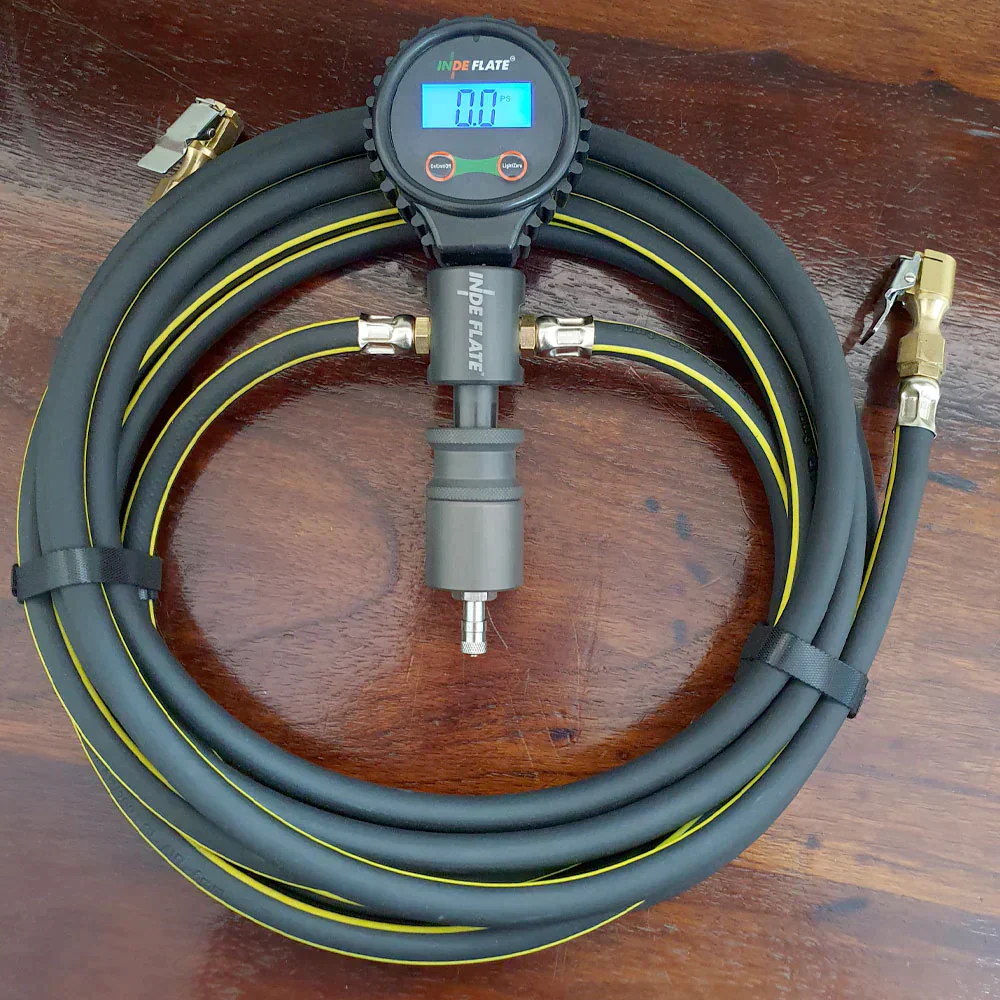 Indeflate Two Hose Unit Digital Edition - Image 5