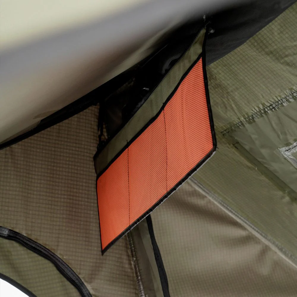Inspired Overland Carbonlite Rooftop Tent (80lb Ultra-Lightweight Carbon Fiber RTT) - Image 15