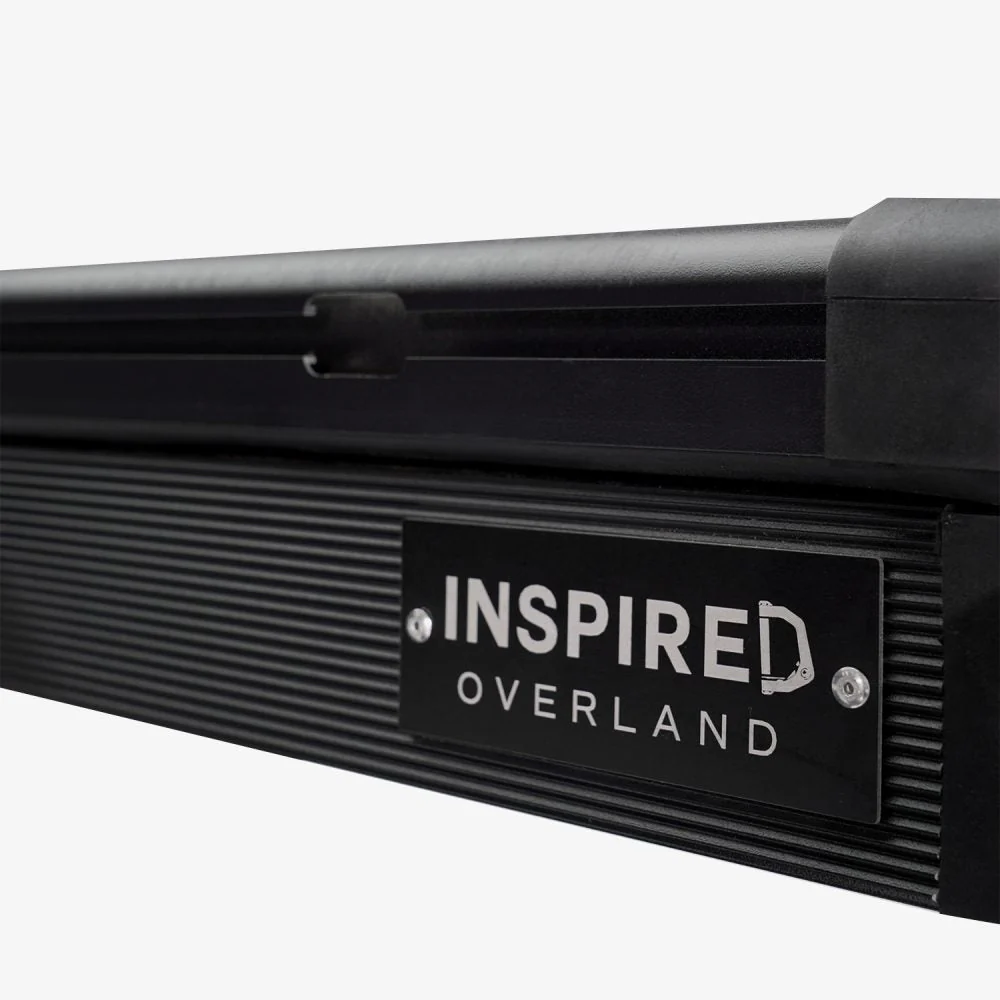 Inspired Overland Carbonlite Rooftop Tent (80lb Ultra-Lightweight Carbon Fiber RTT) - Image 6