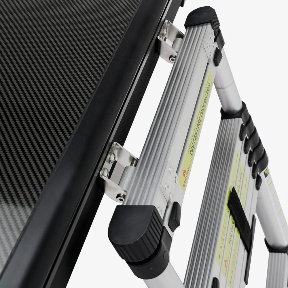 Inspired Overland Carbonlite Rooftop Tent (80lb Ultra-Lightweight Carbon Fiber RTT) - Image 8