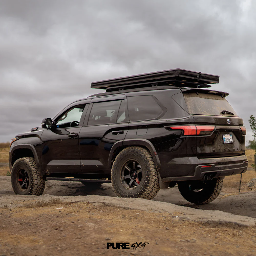 Inspired Overland Standard Lightweight Rooftop Tent (76lb Ultra-Light RTT) - Image 11