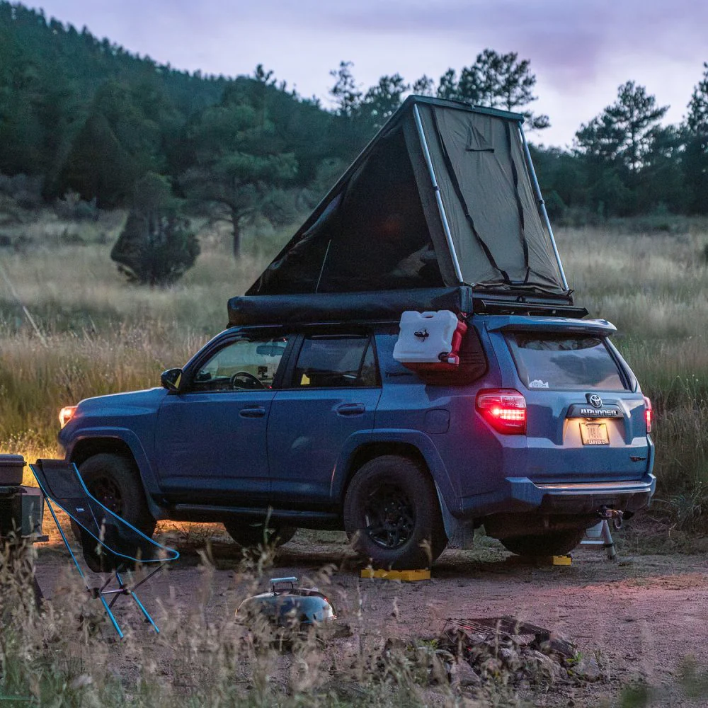Inspired Overland Standard Lightweight Rooftop Tent (76lb Ultra-Light RTT) - Image 12
