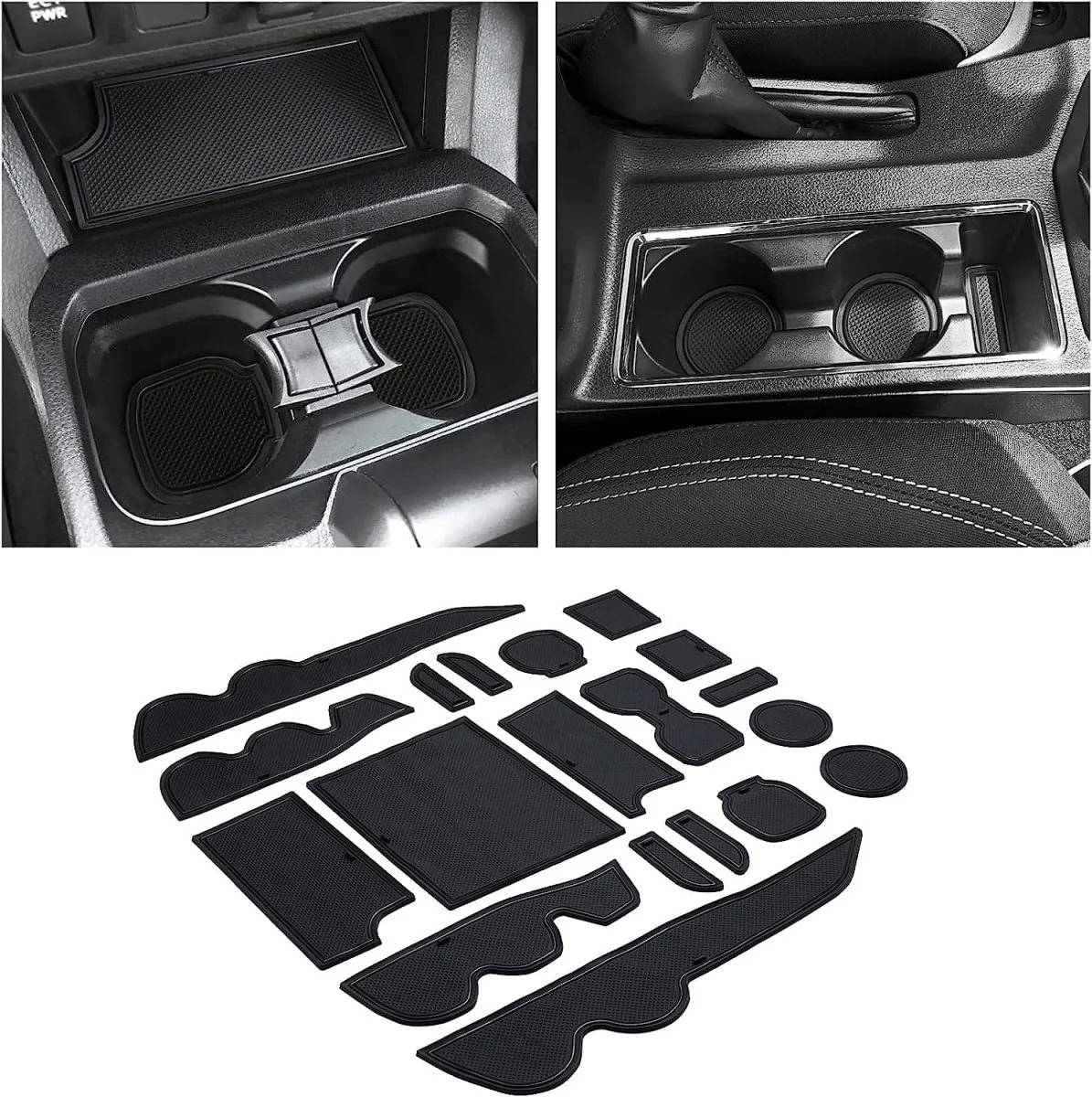 Interior Liners for Tacoma (2016-2023) - Image 2