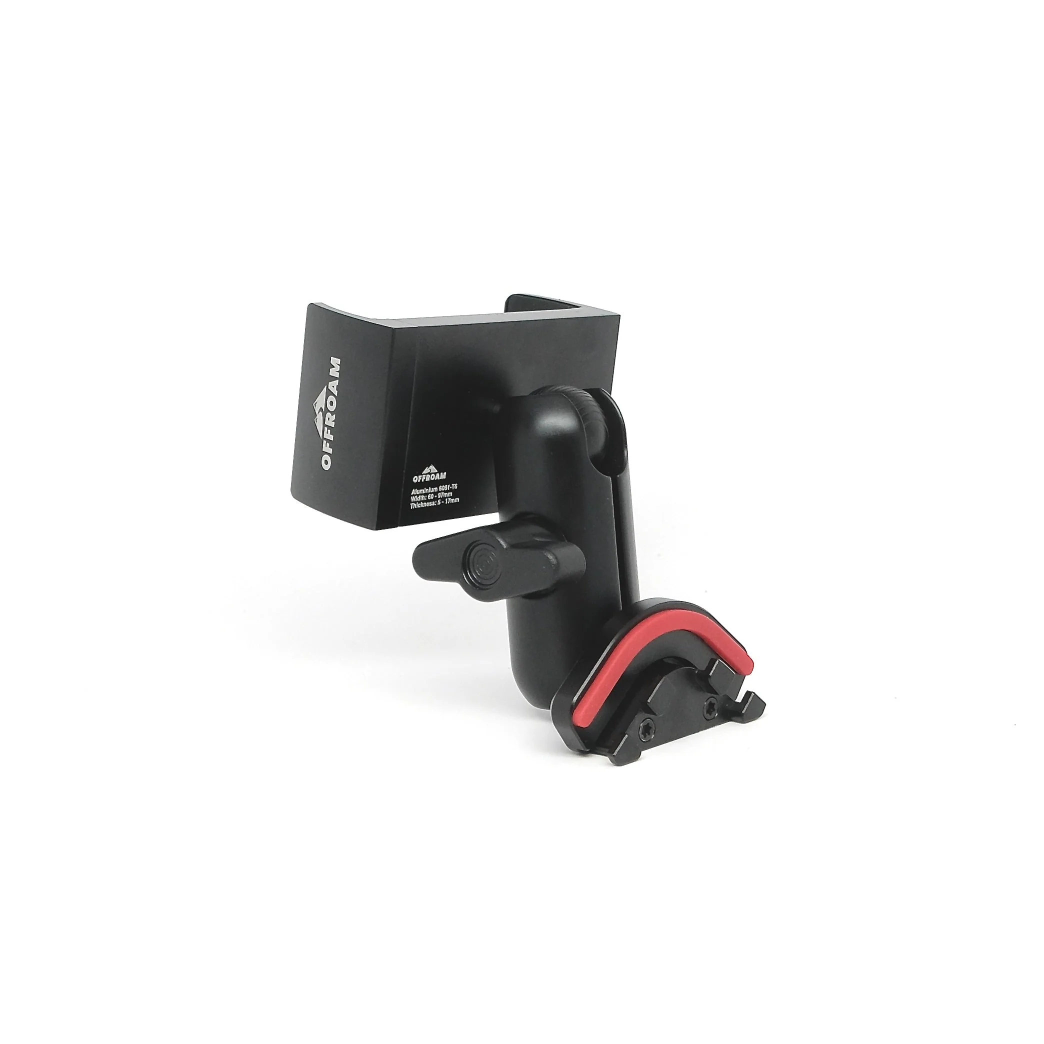 Offroam Phone Mount for Jeep Grand Cherokee WK2 (2014-2022) - Image 4