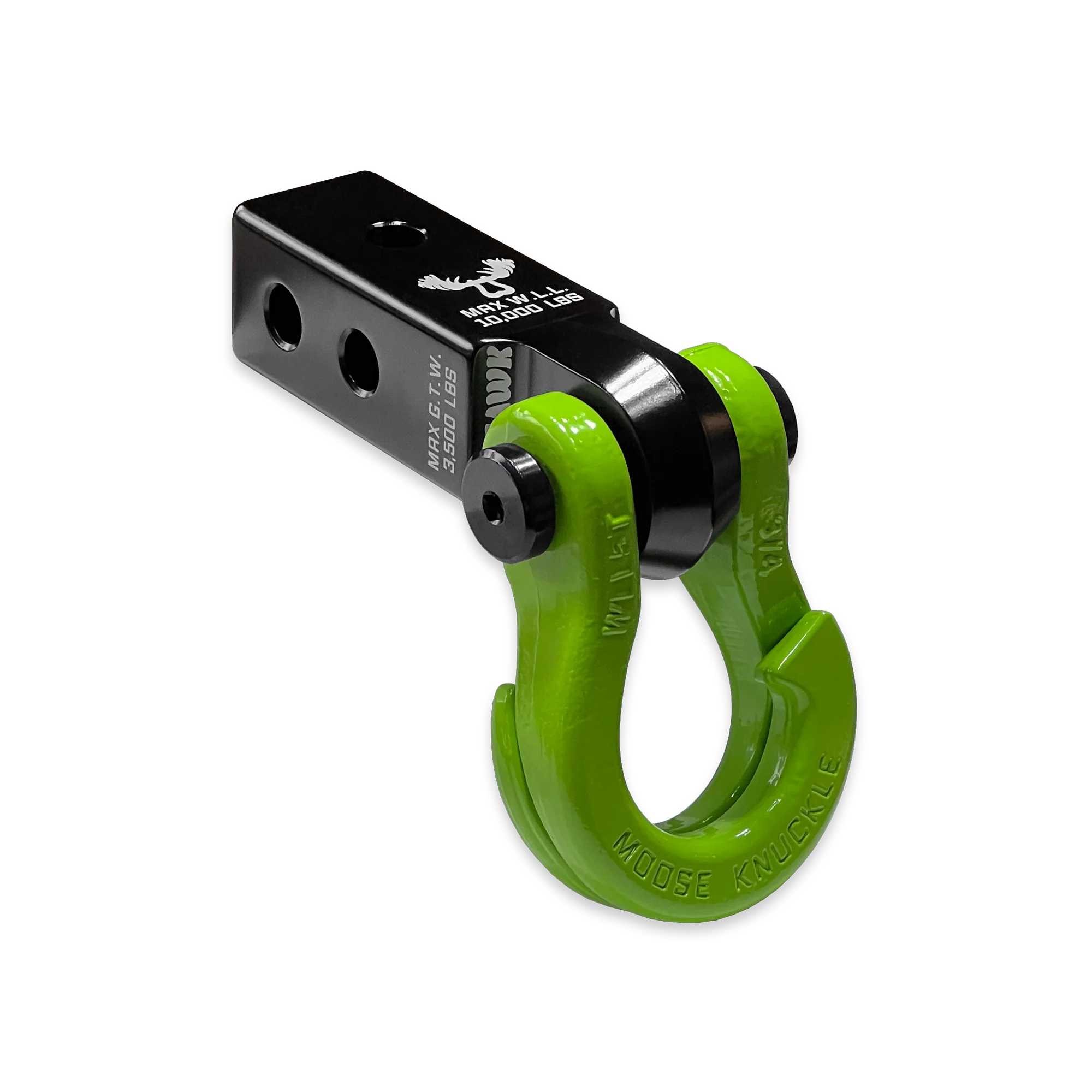 Jowl 3/4 Split Shackle and Black Mohawk 2.0 Receiver Combo - Image 4